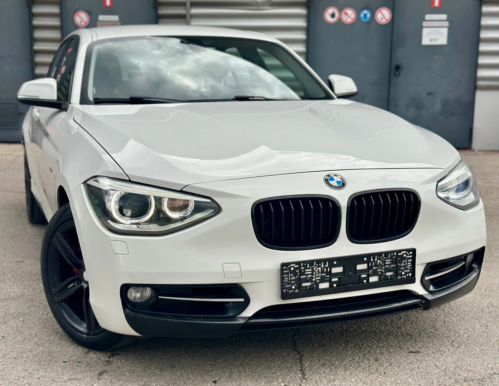BMW 120 2.0 D * SPORT* , снимка 1