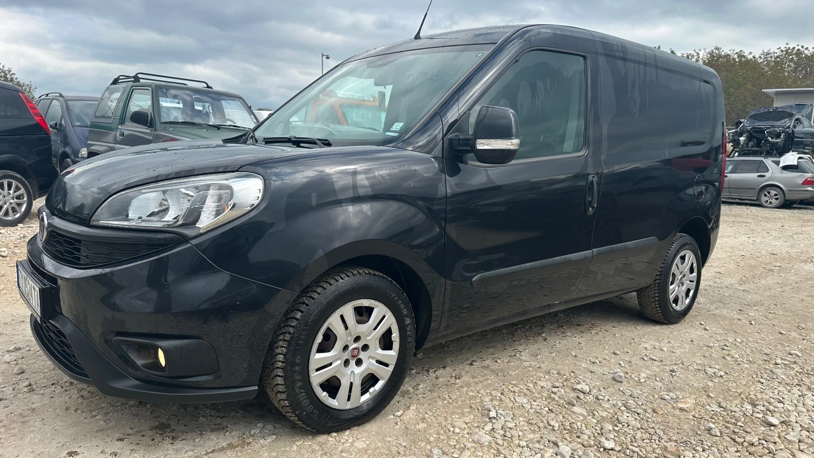 Fiat Doblo 1.3MULTIJET БАРТЕР ЛИЗИНГ, снимка 1