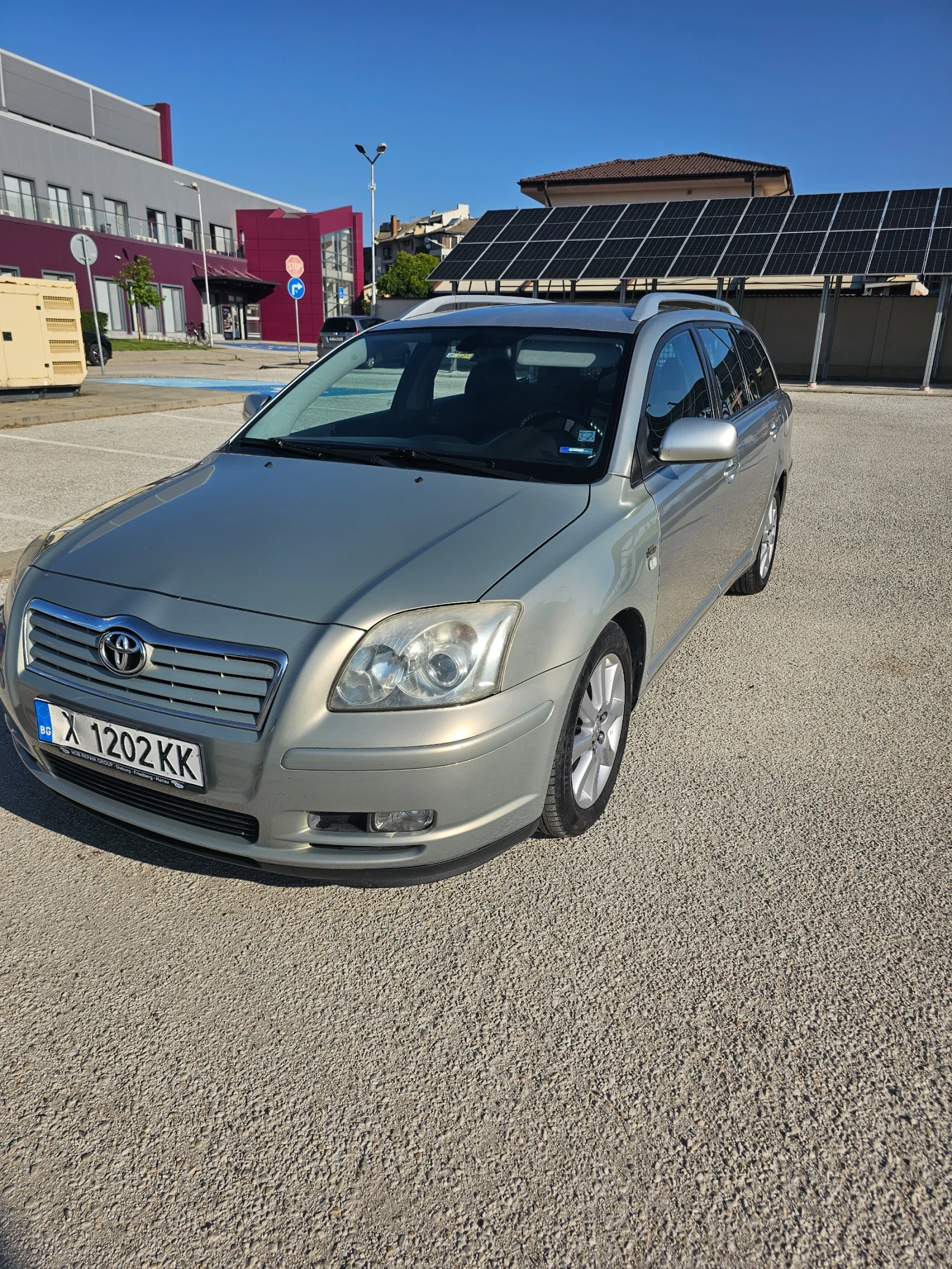 Toyota Avensis, снимка 1