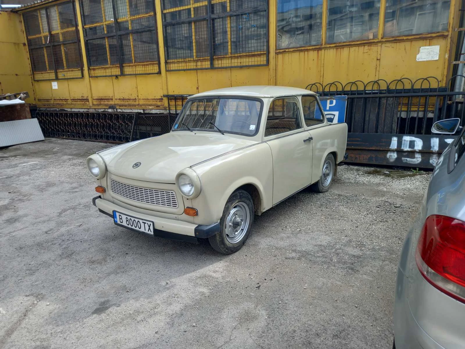 Trabant 601, снимка 1
