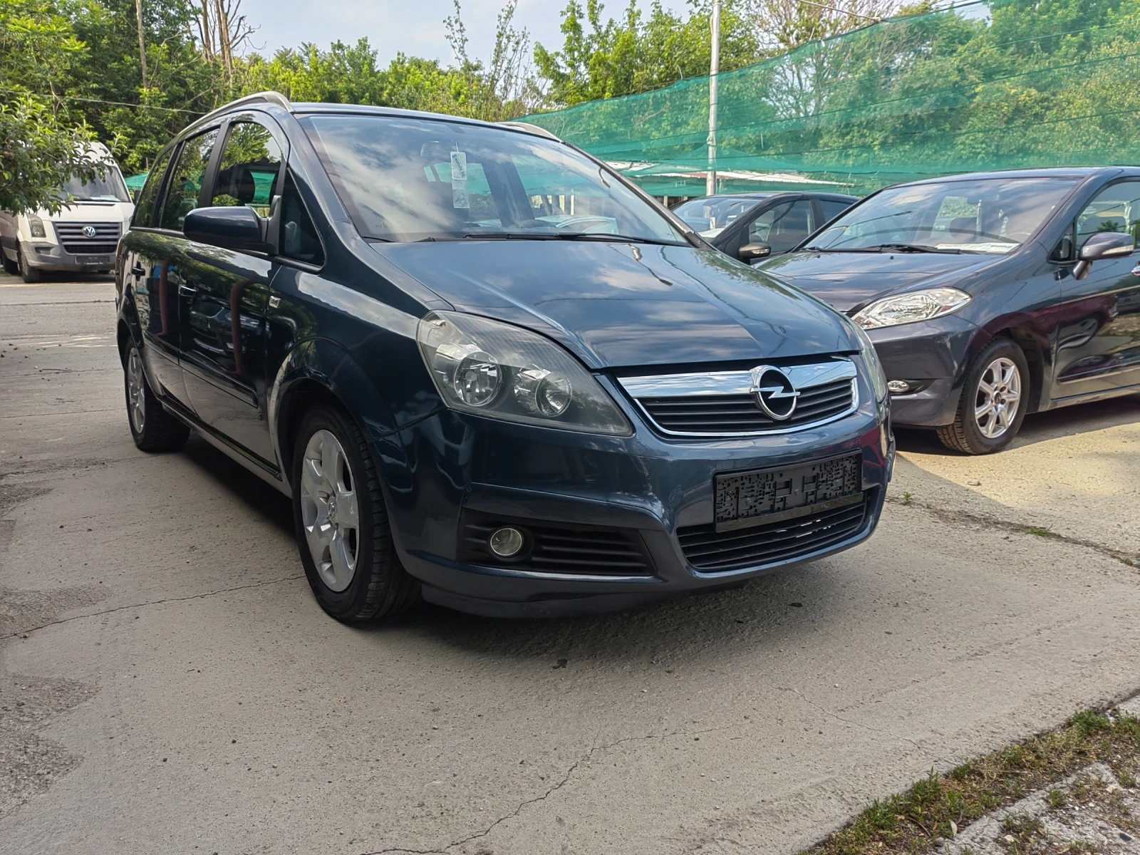 Opel Zafira 1.8 i Газ-Бензин - изображение 3