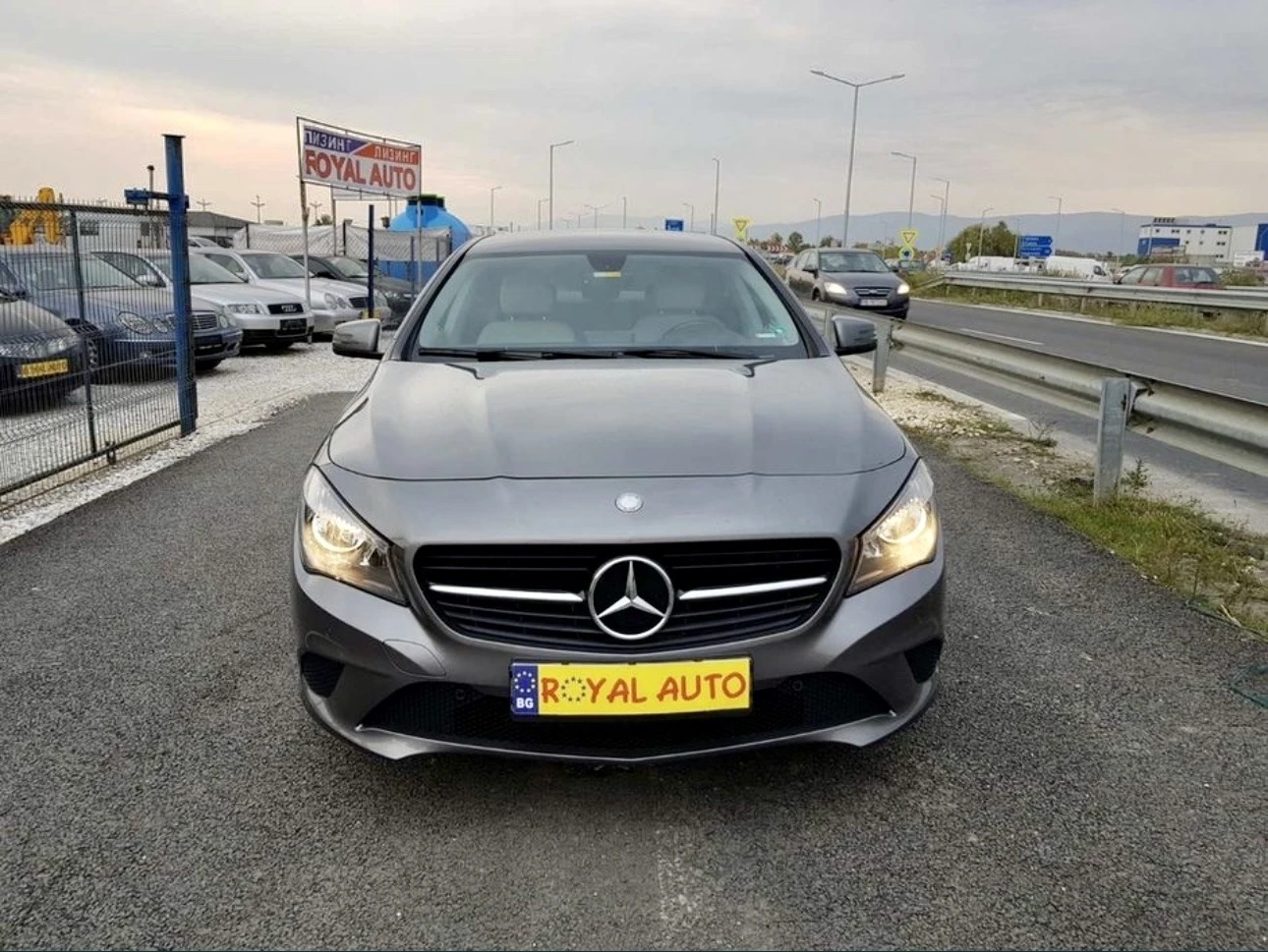 Mercedes-Benz CLA 200 | Mobile.bg — изображение 1