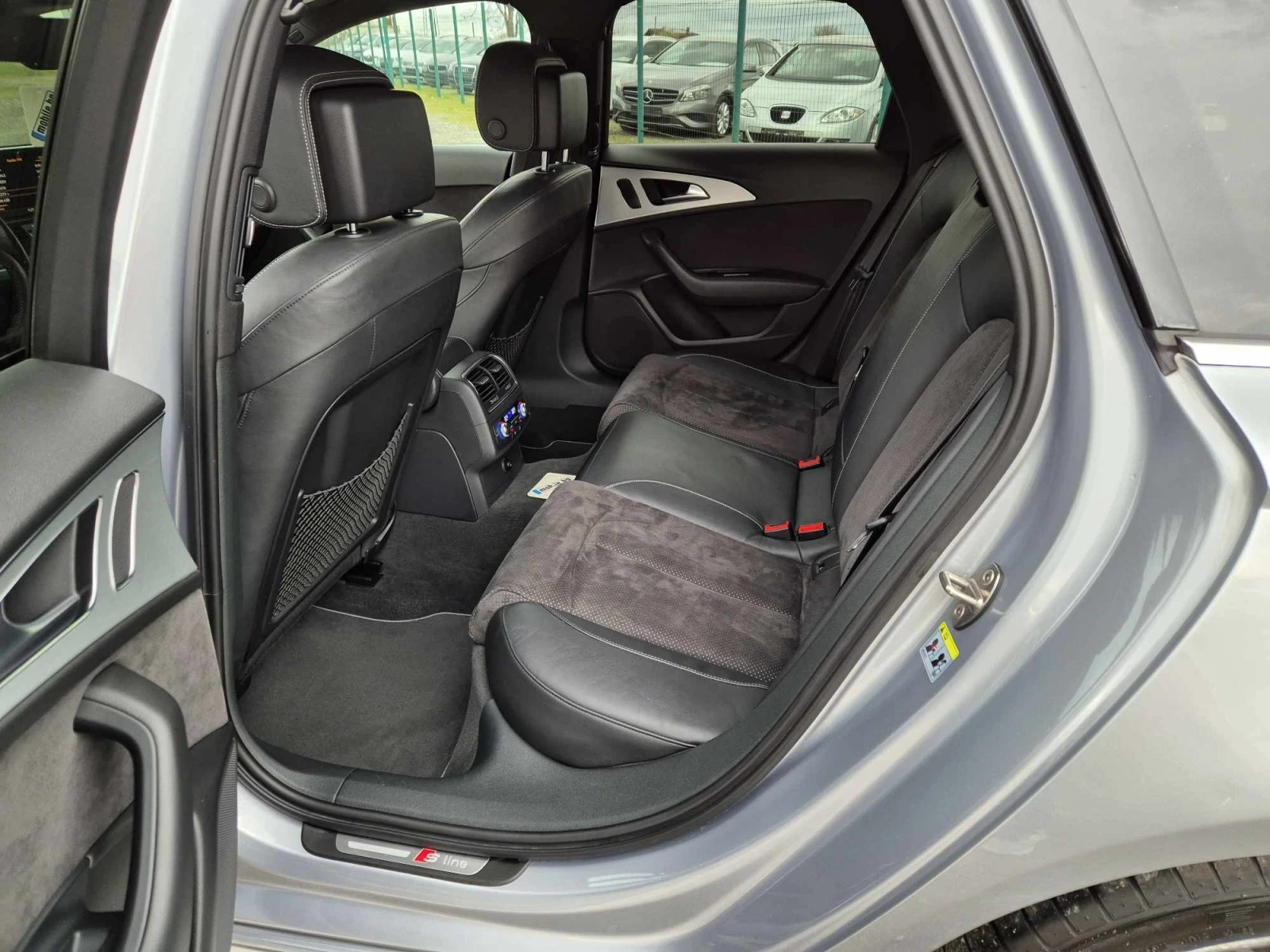 Audi A6 2.0TDI S-Line | Mobile.bg   12