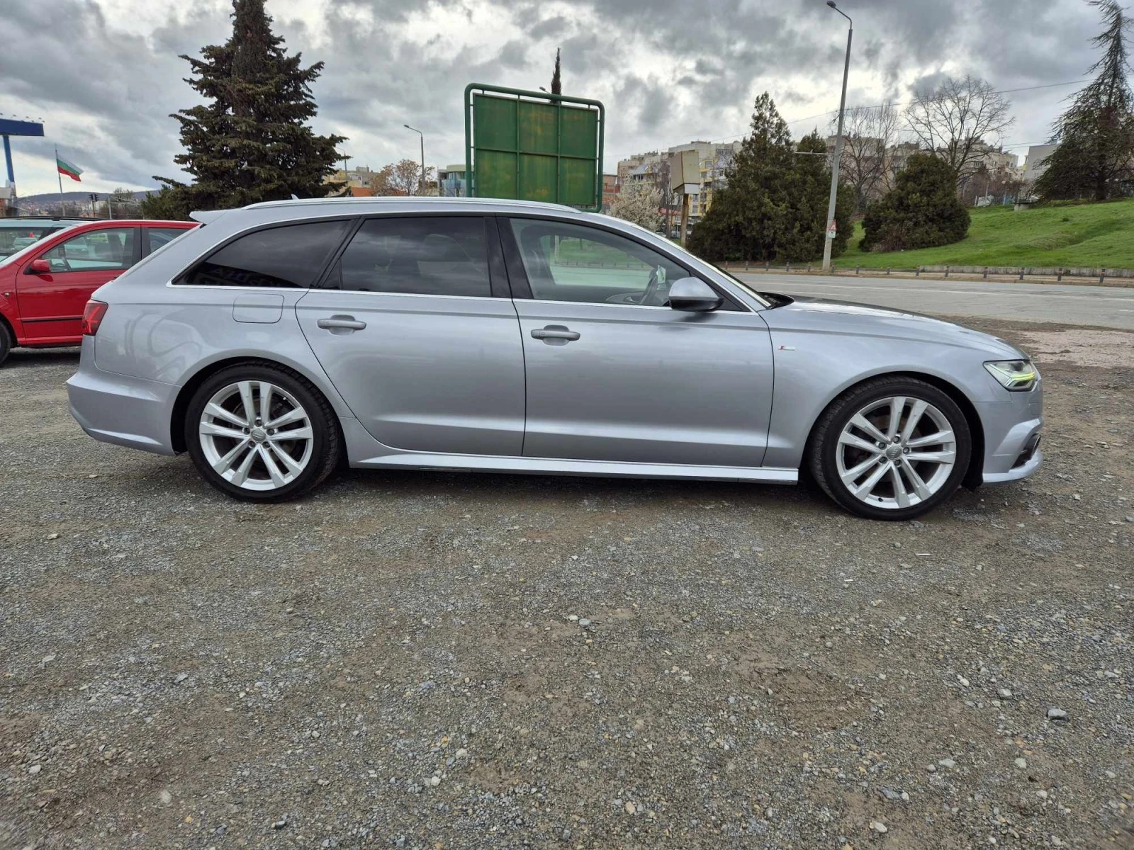 Audi A6 2.0TDI S-Line - изображение 6