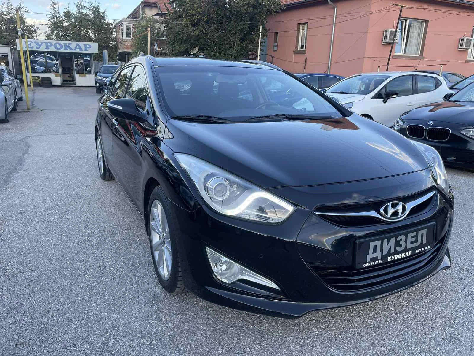 Hyundai I40 1.7CRDi-АВТОМАТ.-ЛИЗИНГ - изображение 3