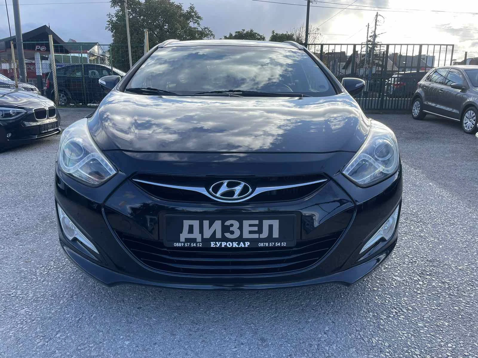 Hyundai I40 1.7CRDi-АВТОМАТ.-ЛИЗИНГ - изображение 2