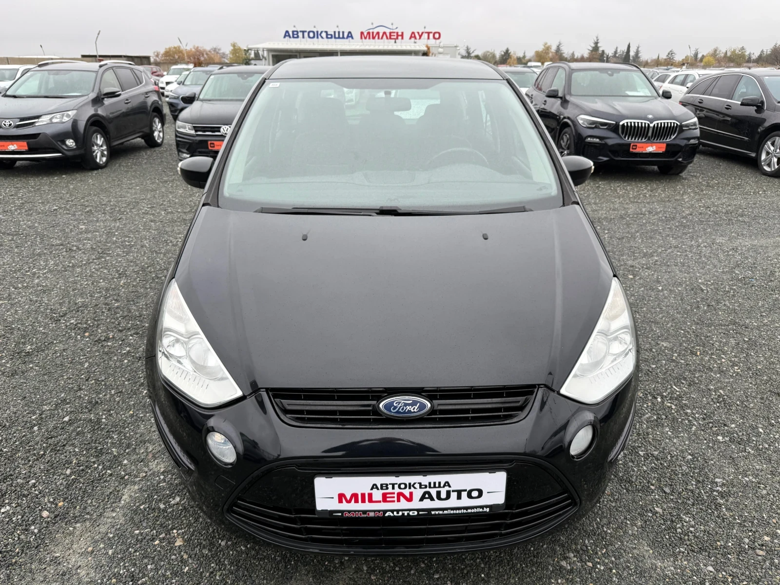 Ford S-Max (KATO НОВА) - изображение 2