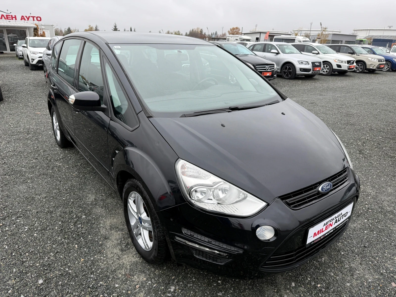 Ford S-Max (KATO НОВА) - изображение 3