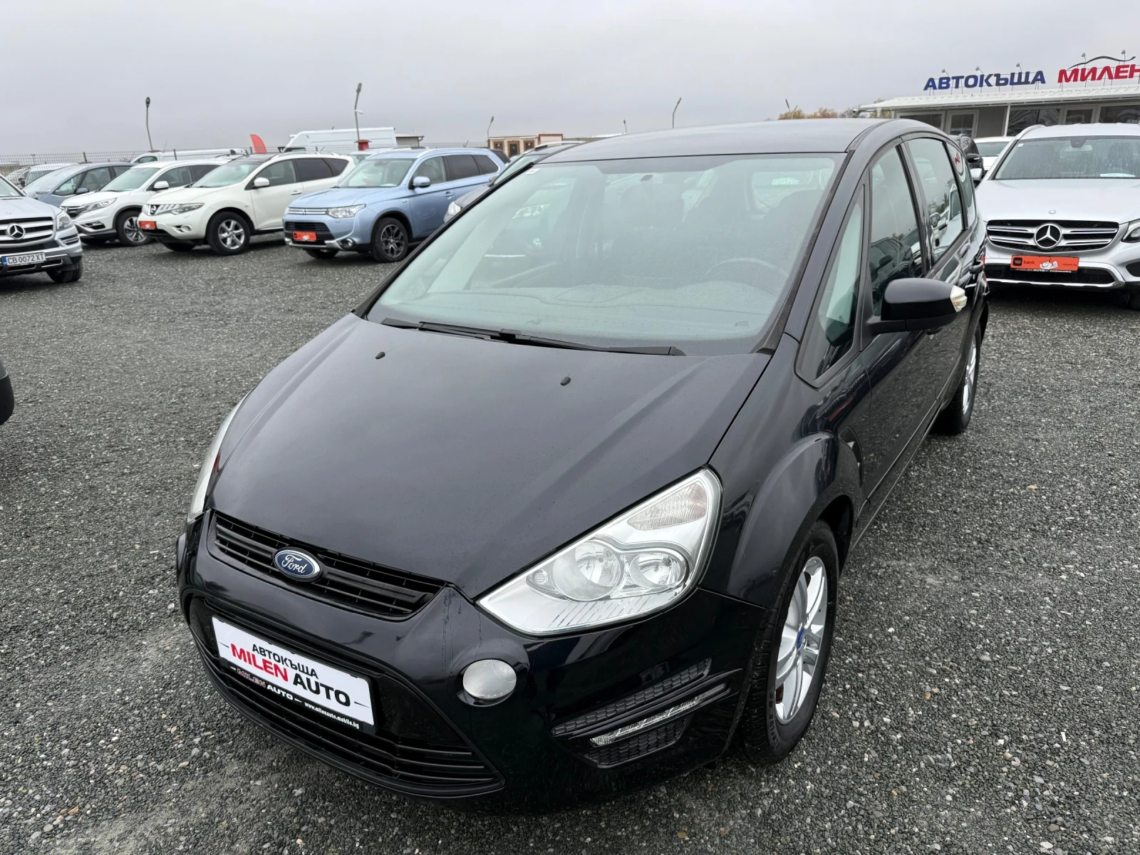 Ford S-Max (KATO НОВА) - [1] 