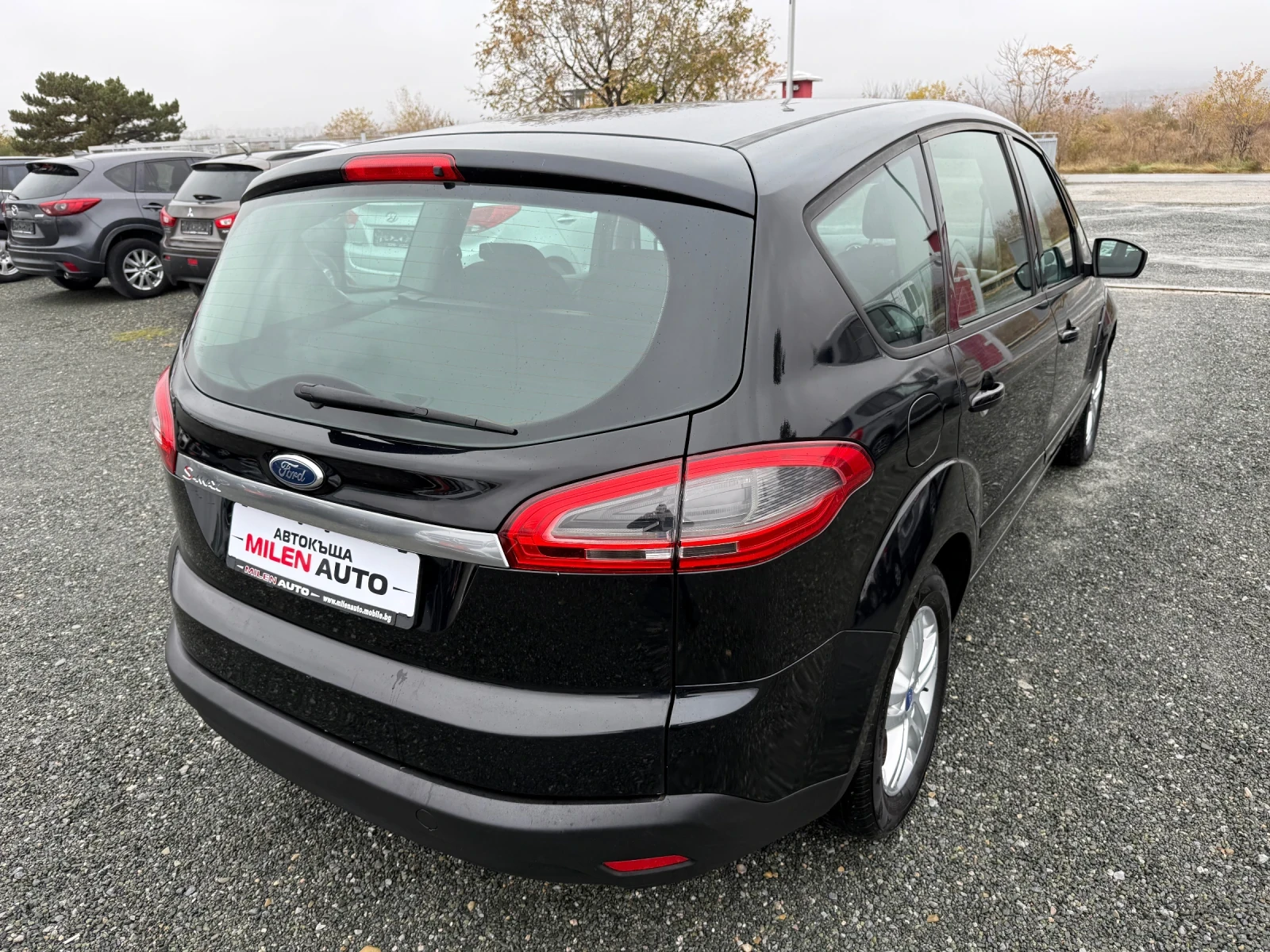 Ford S-Max (KATO НОВА) - изображение 6