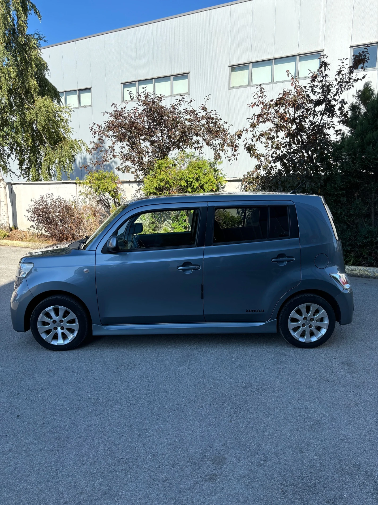 Daihatsu Materia 1.5 ГАЗ - изображение 8