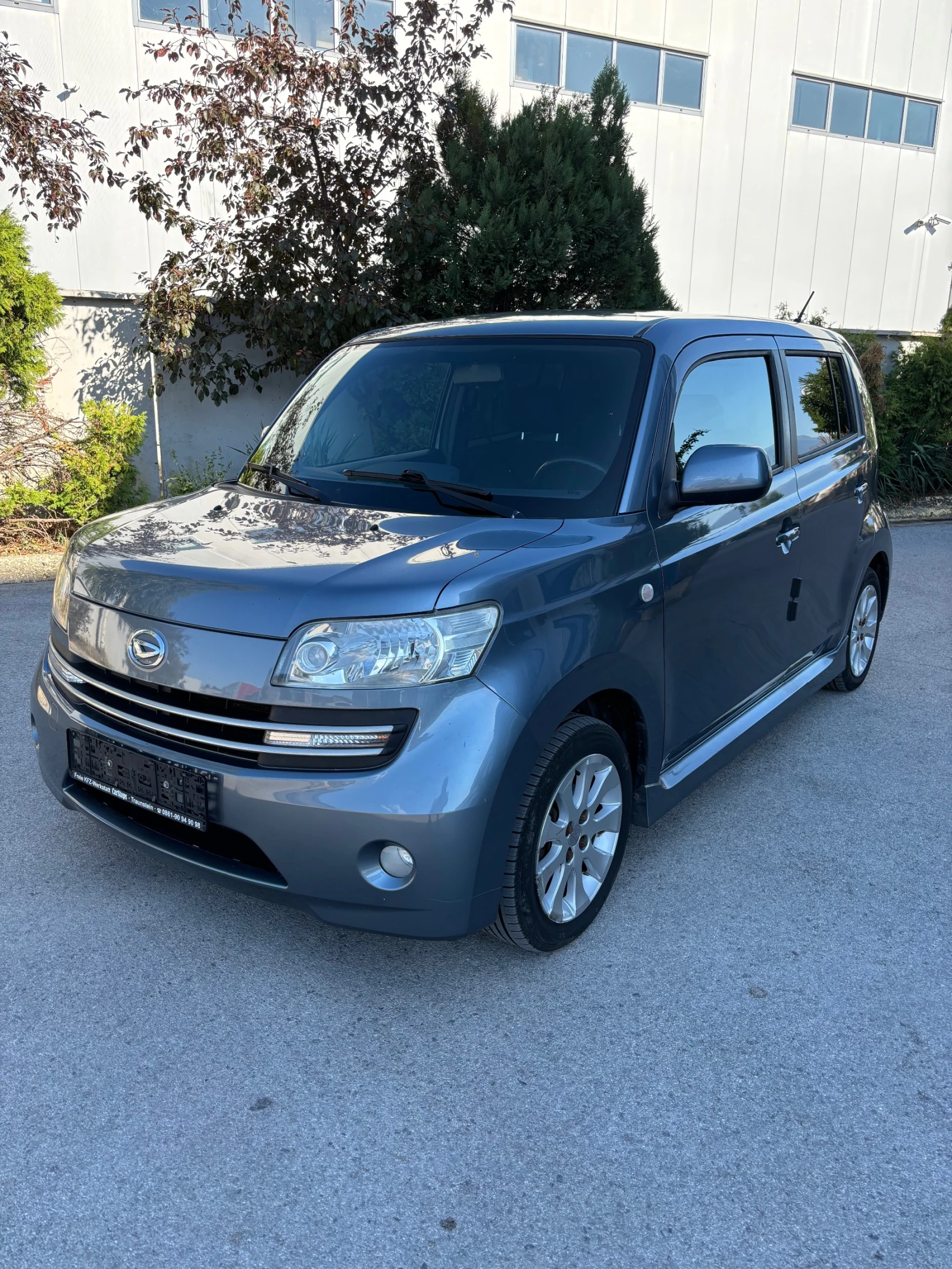 Daihatsu Materia 1.5 ГАЗ - изображение 4