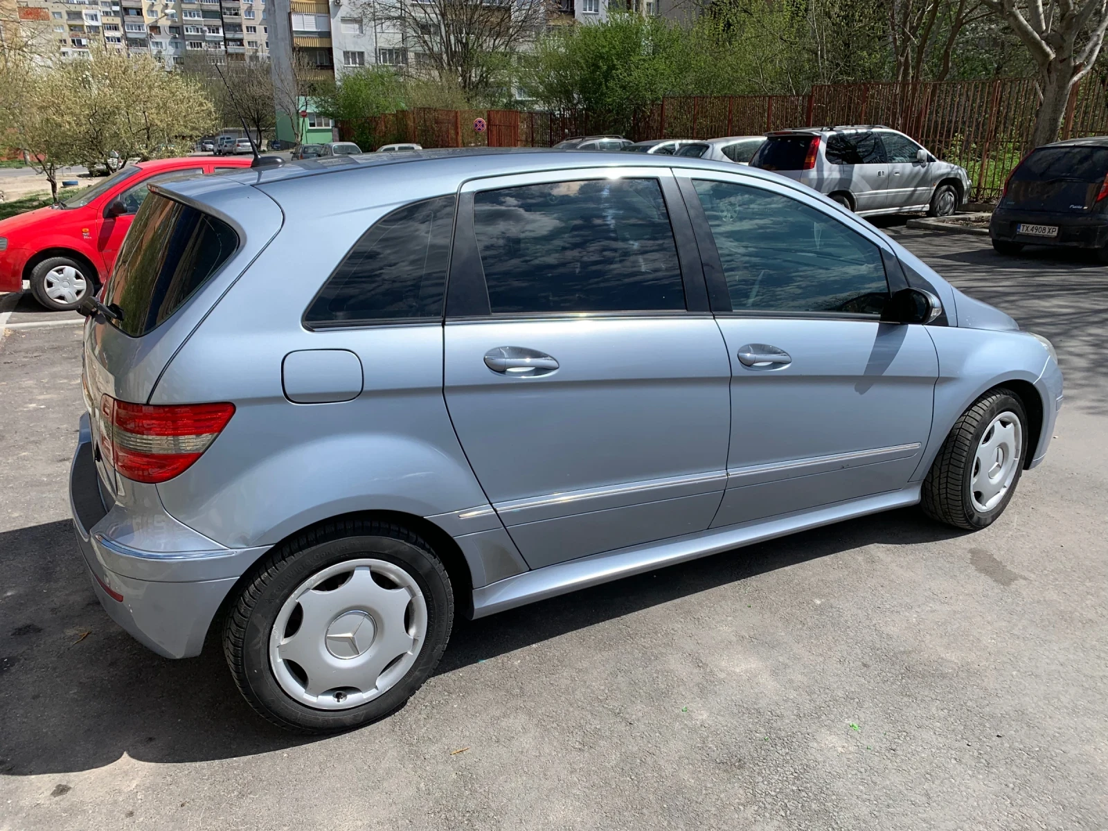 Mercedes-Benz B 200  - изображение 5