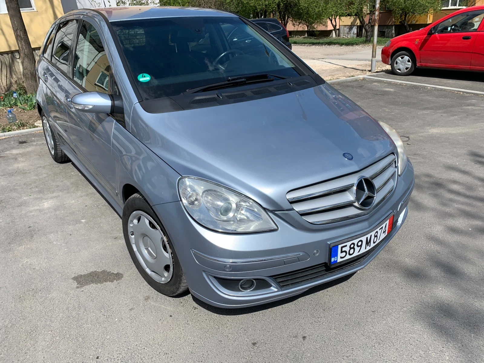 Mercedes-Benz B 200  - изображение 6