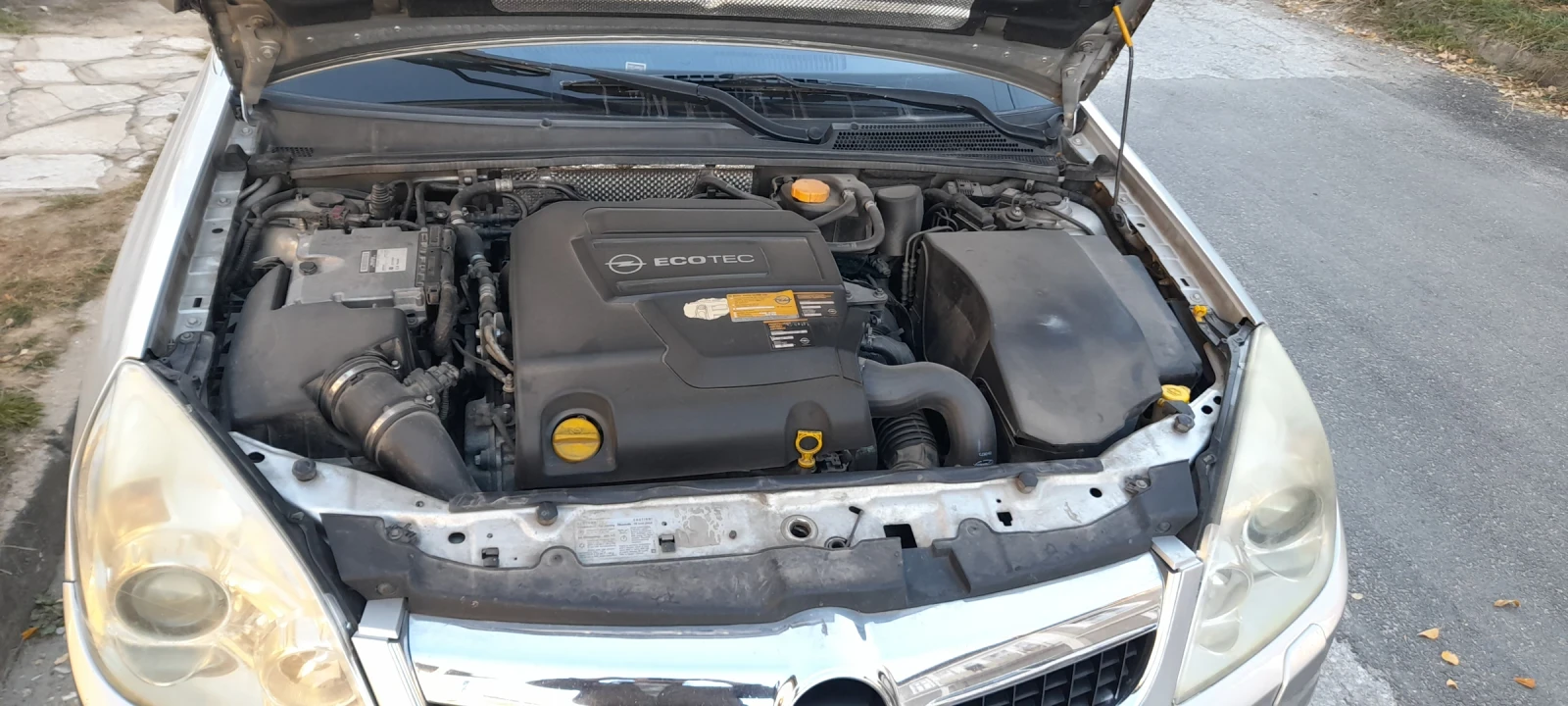 Opel Vectra 3.0 v6 cdti - изображение 7