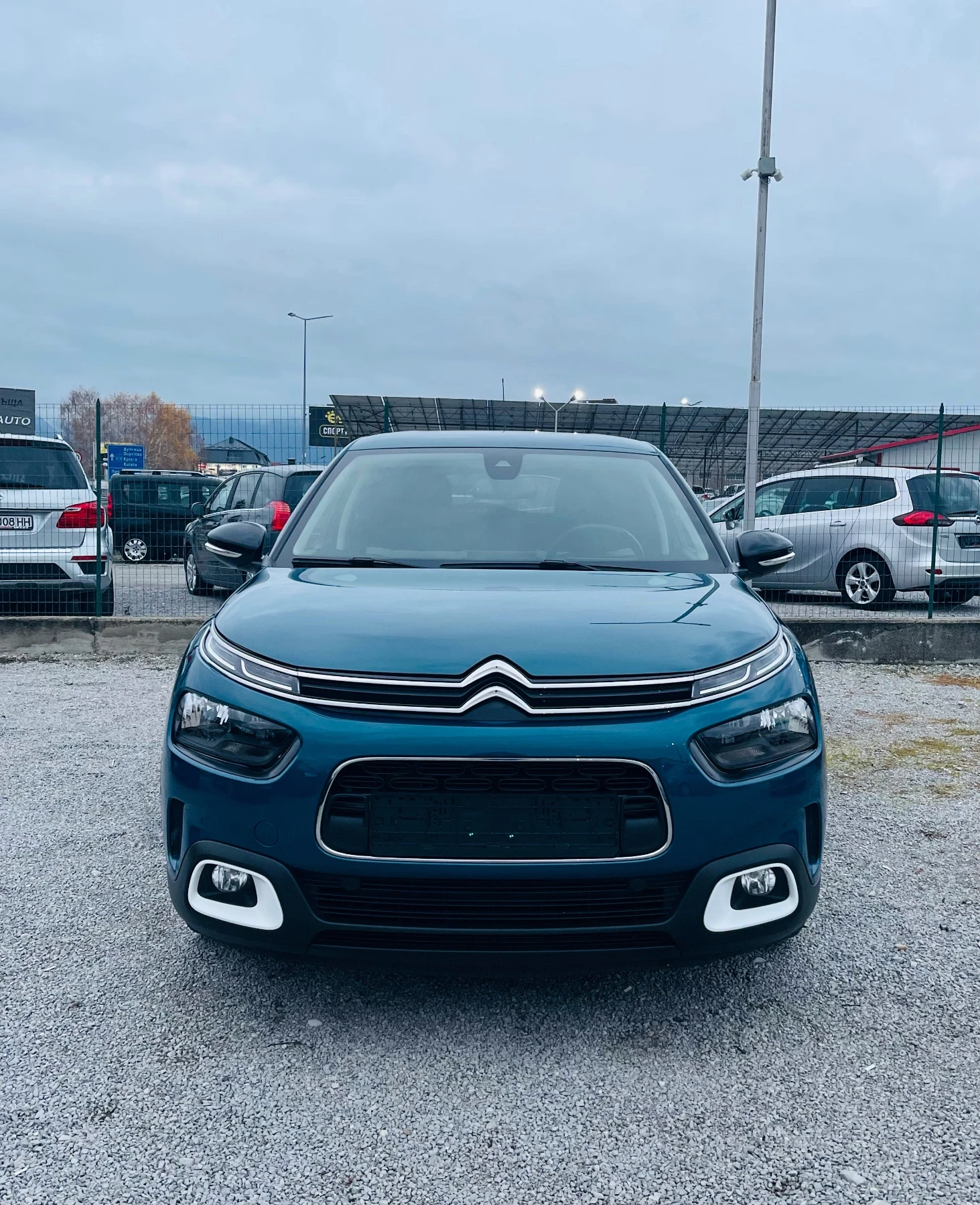 Citroen C4 Cactus 1.2 е-THP Shine АВТОМАТИК * Навигация* Камера - изображение 2