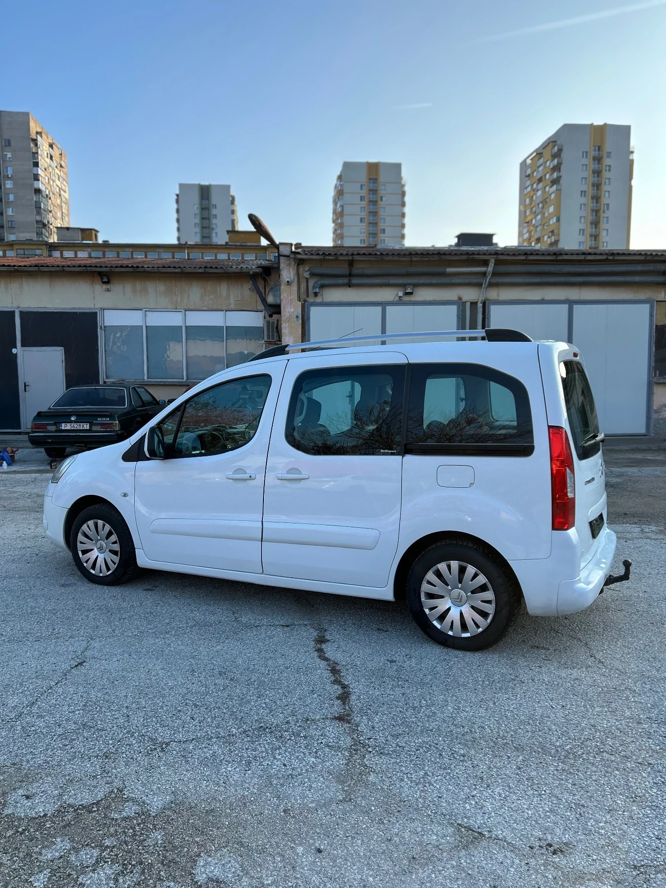 Citroen Berlingo 1.6 Vti Multispace - изображение 3