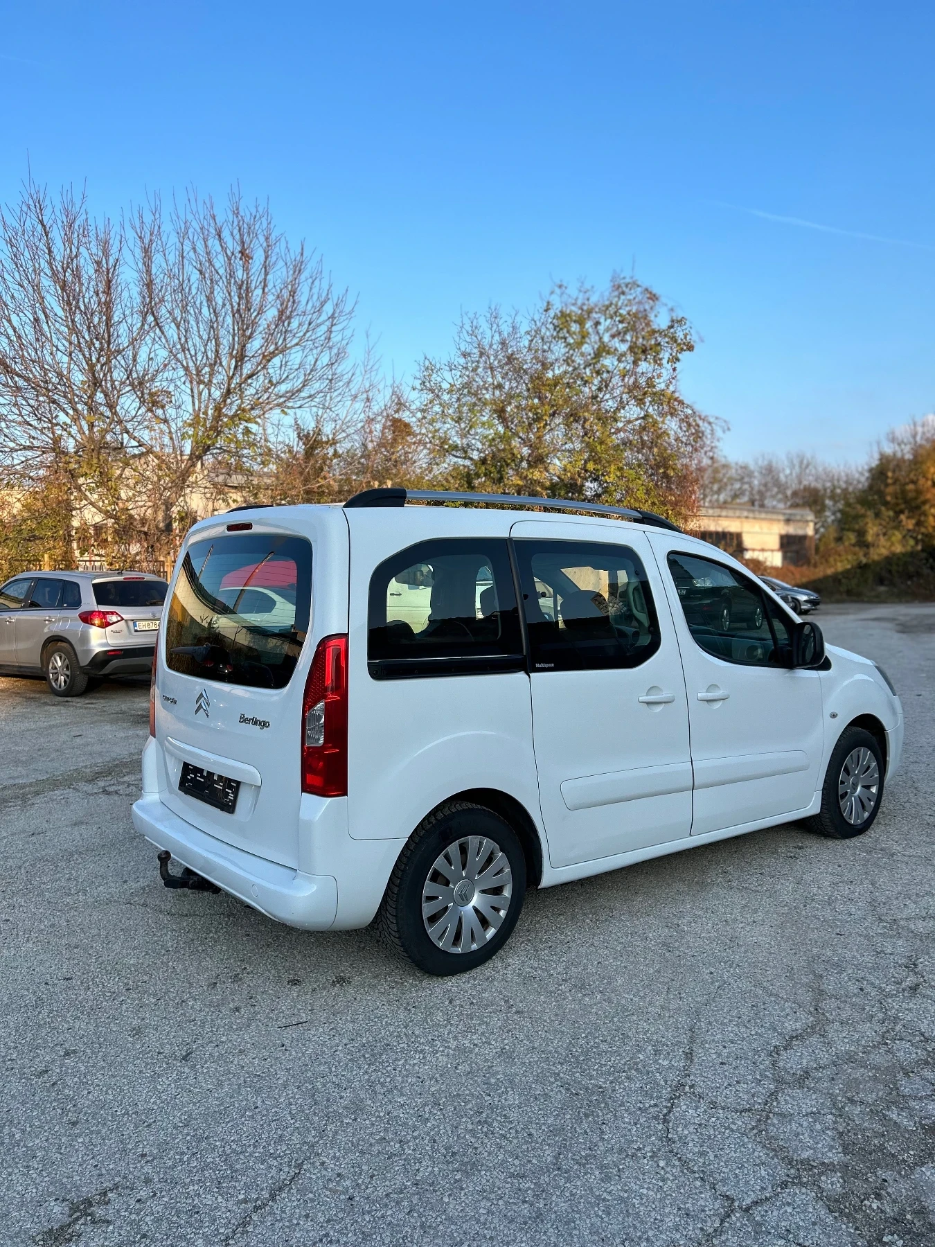 Citroen Berlingo 1.6 Vti Multispace - изображение 6