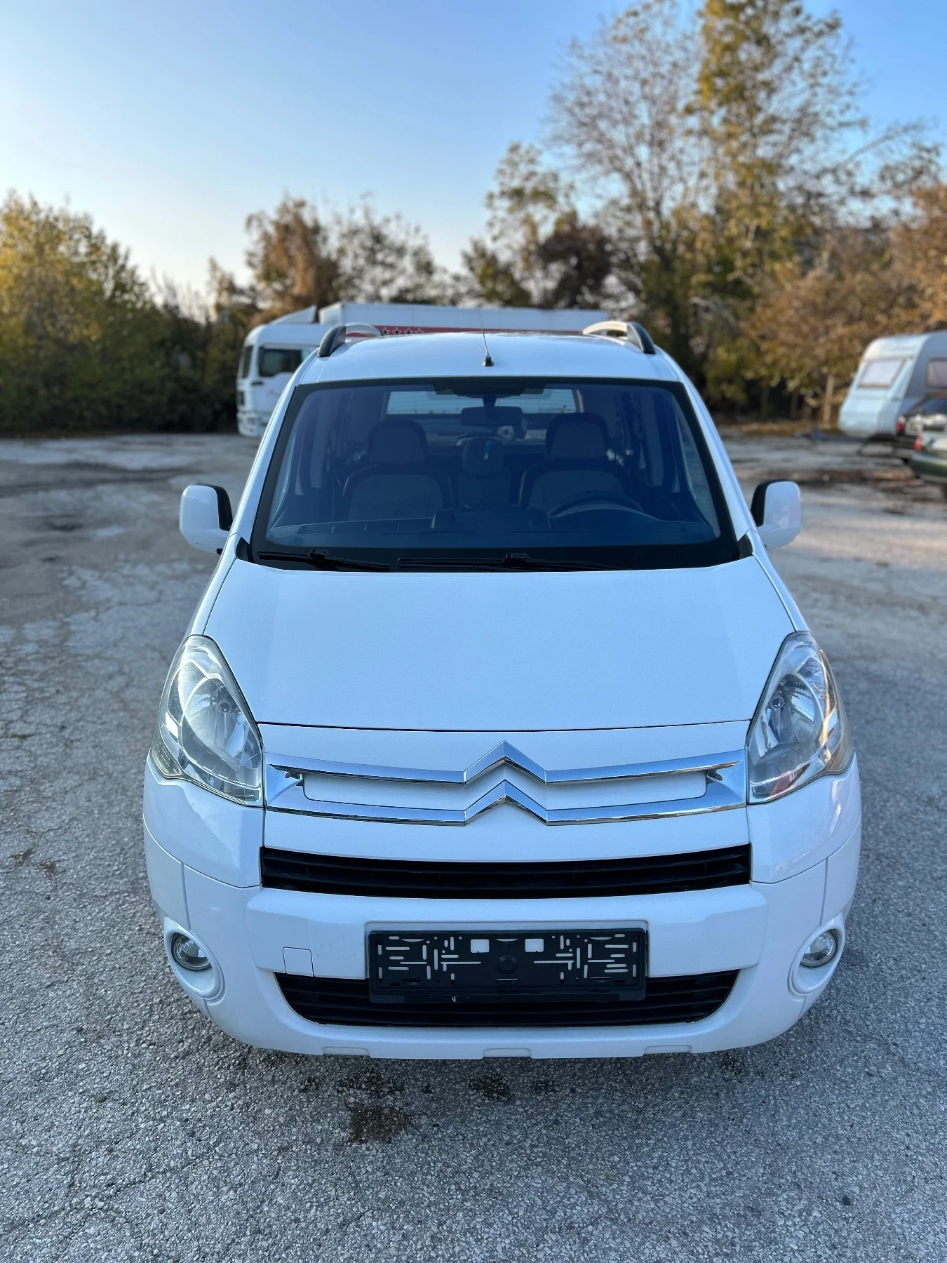 Citroen Berlingo 1.6 Vti Multispace - изображение 8