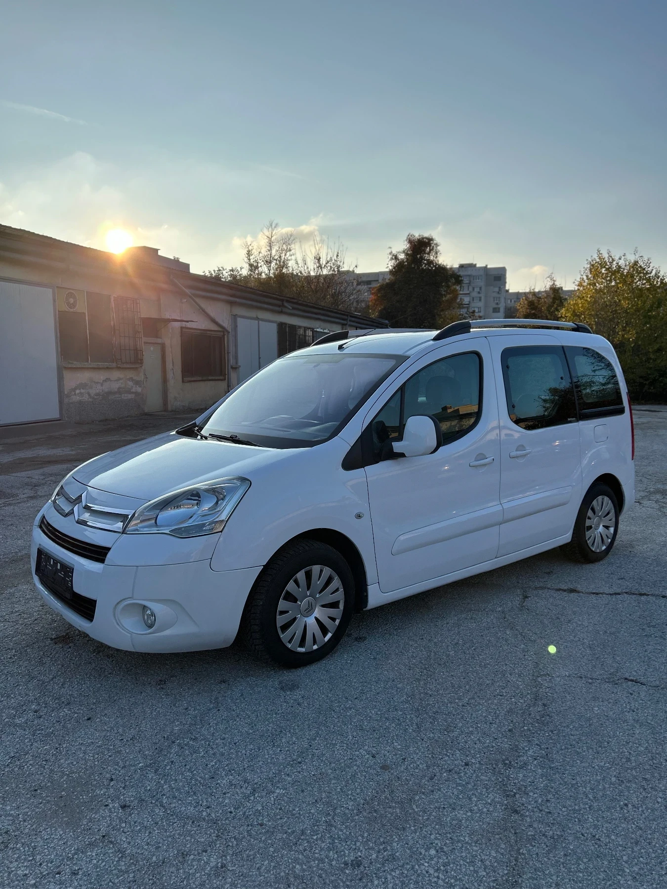 Citroen Berlingo 1.6 Vti Multispace - изображение 2