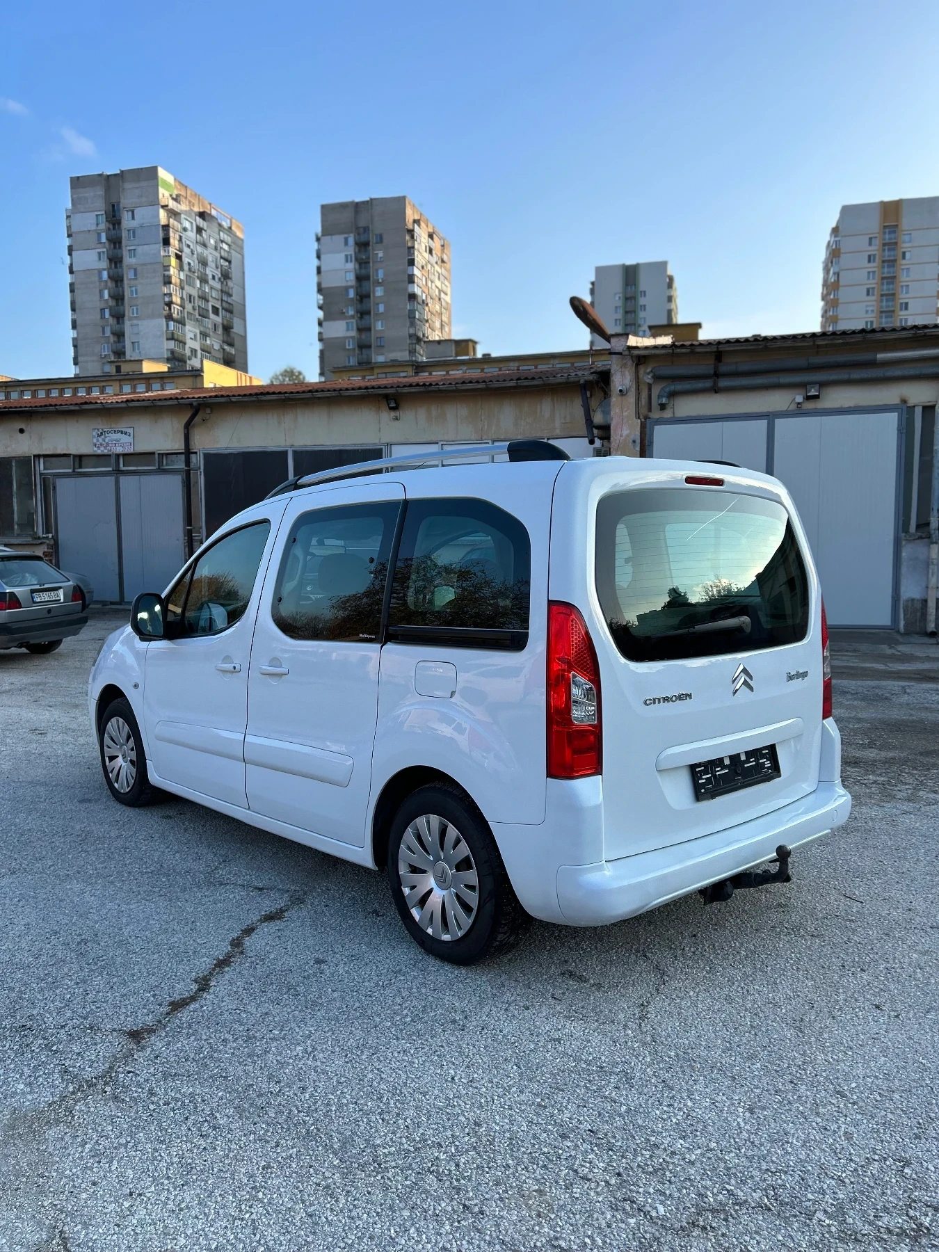 Citroen Berlingo 1.6 Vti Multispace - изображение 4