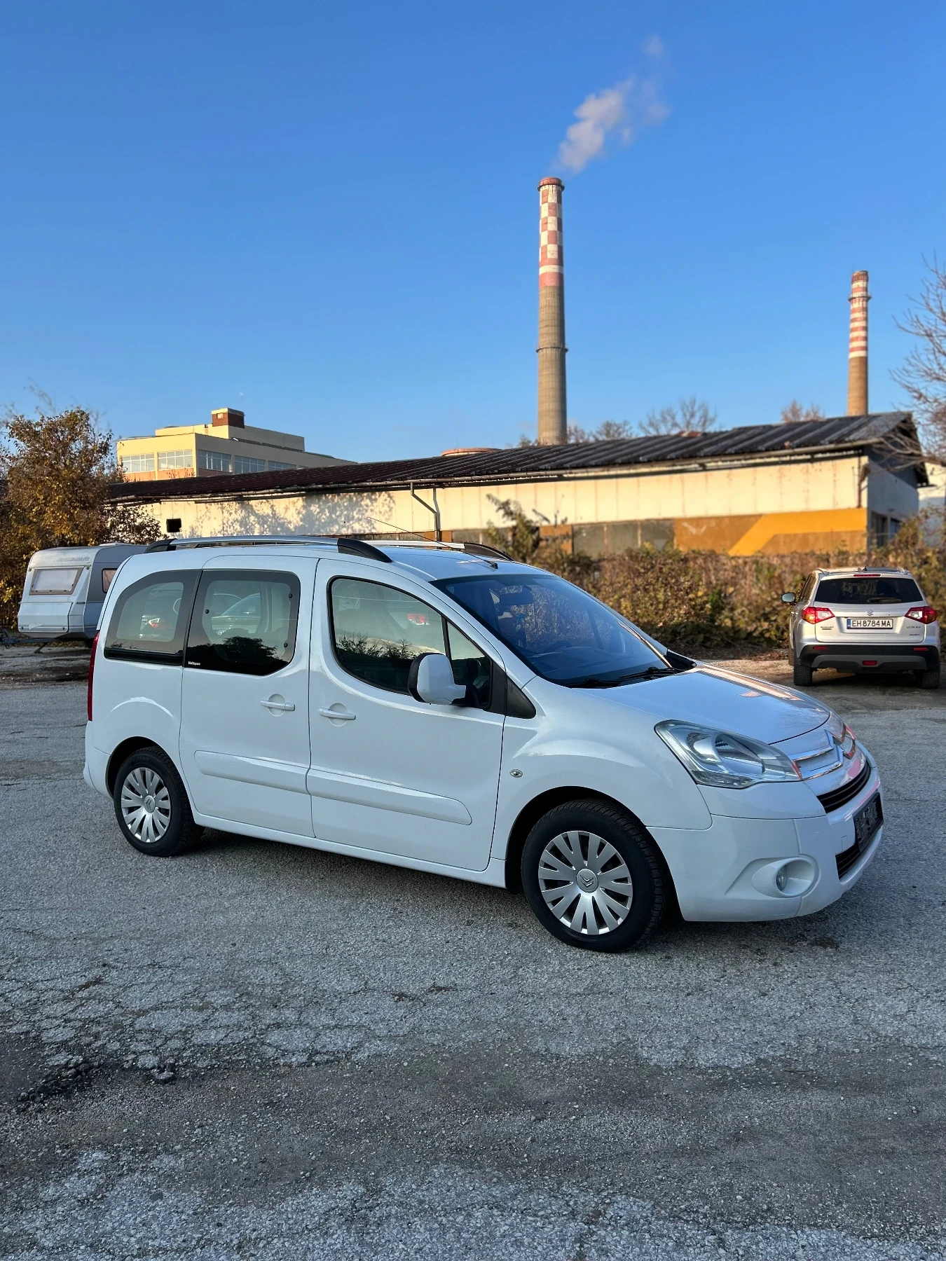 Citroen Berlingo 1.6 Vti Multispace - изображение 7