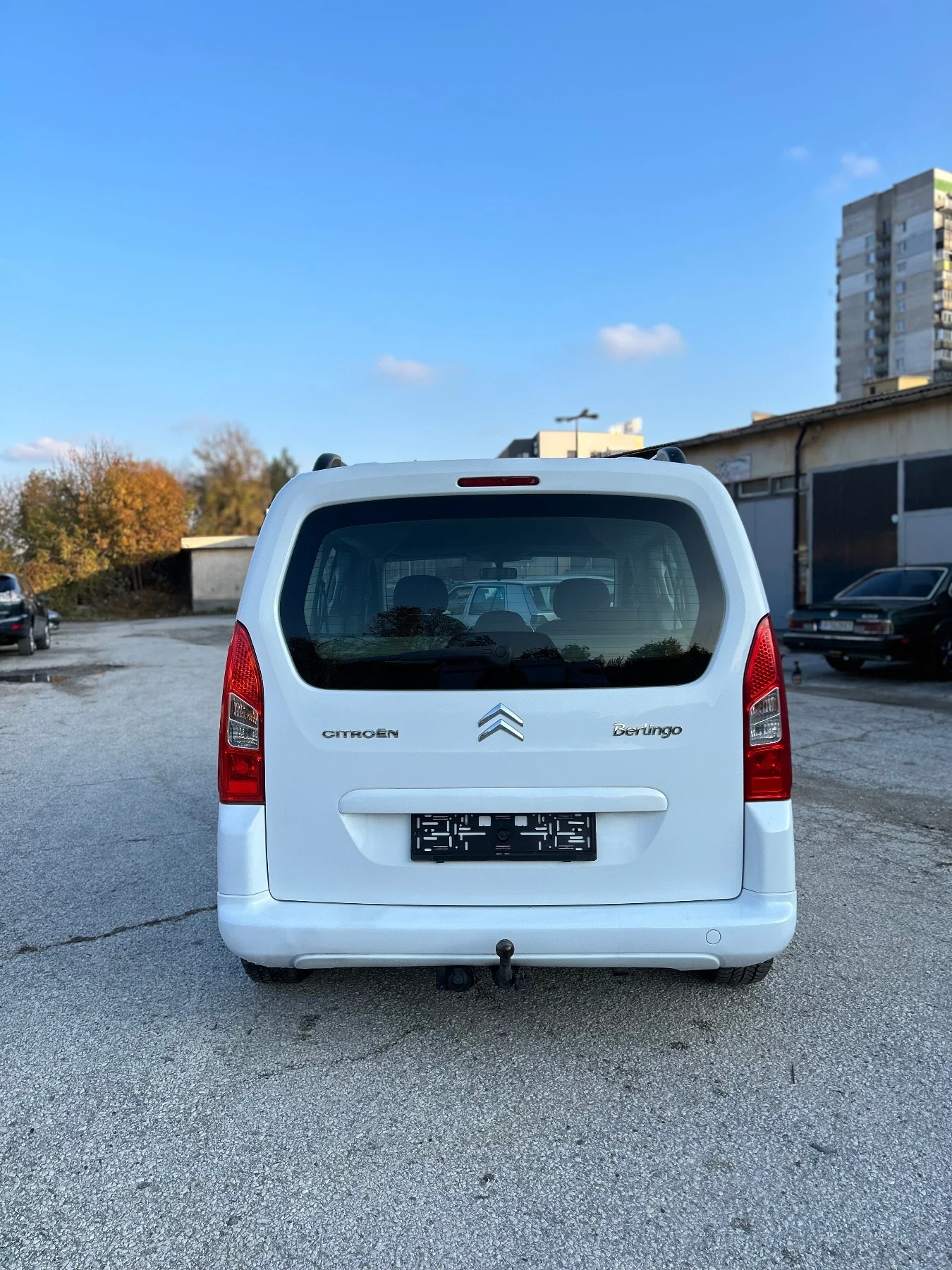 Citroen Berlingo 1.6 Vti Multispace - изображение 5