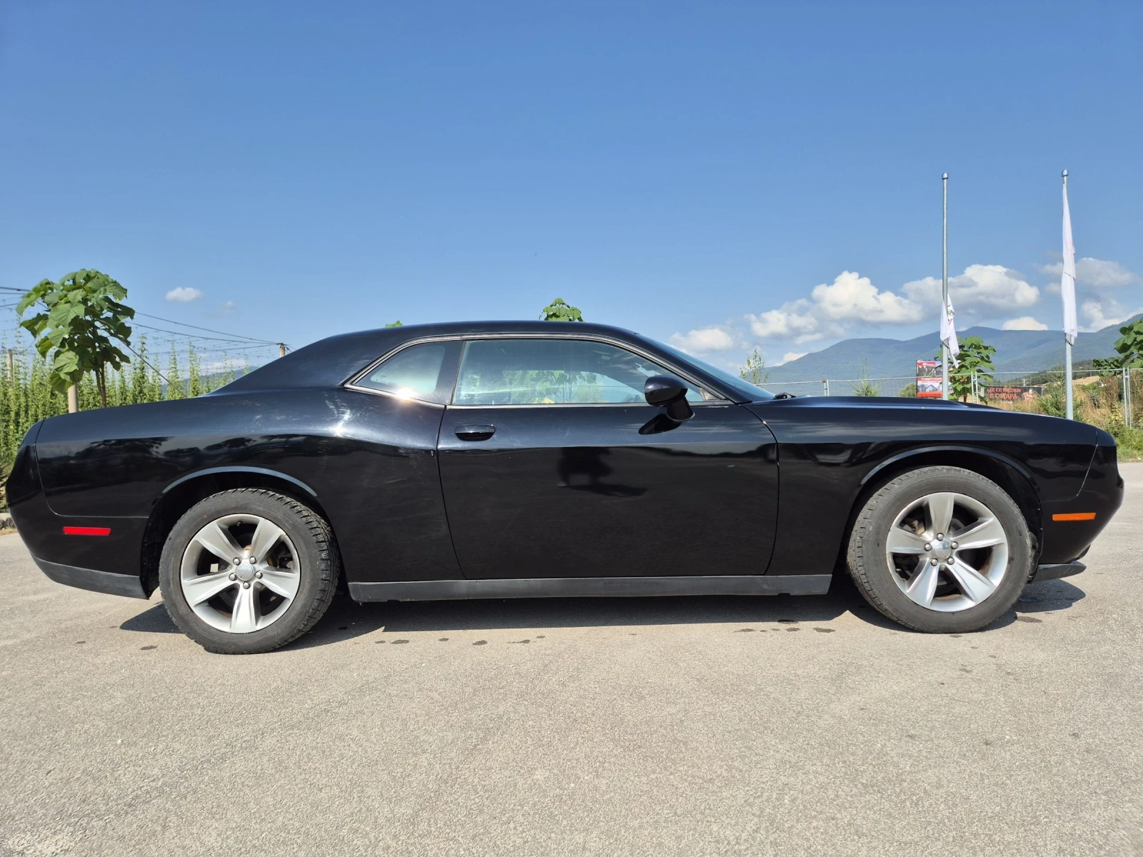 Dodge Challenger 3.6 - изображение 7