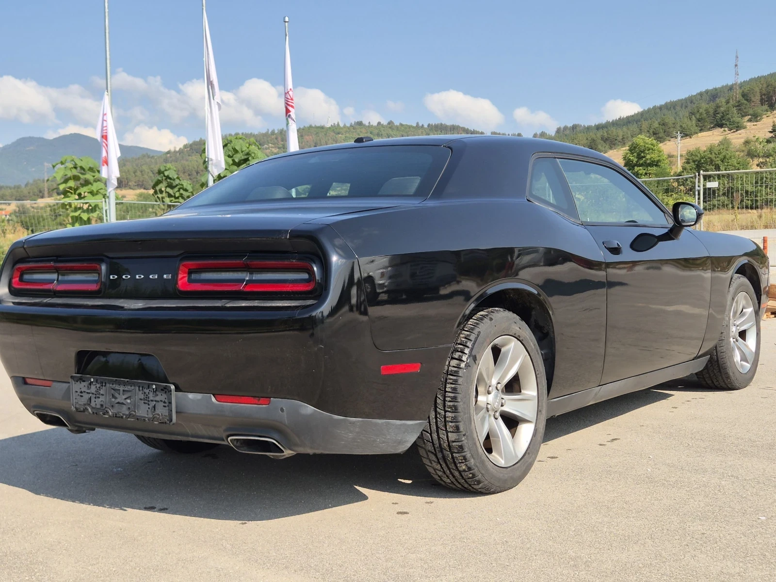 Dodge Challenger 3.6 - изображение 6