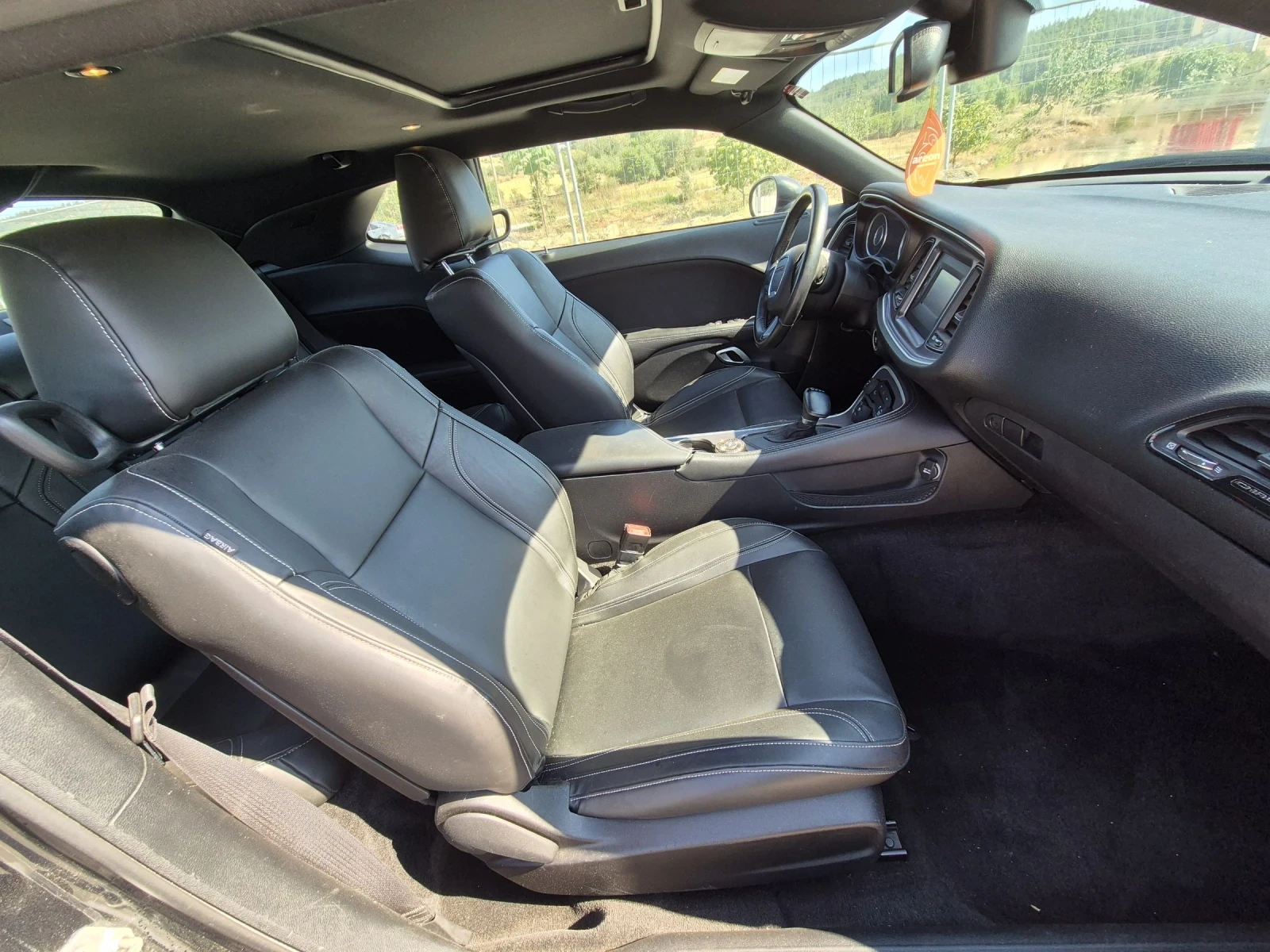 Dodge Challenger 3.6 | Mobile.bg — изображение 13