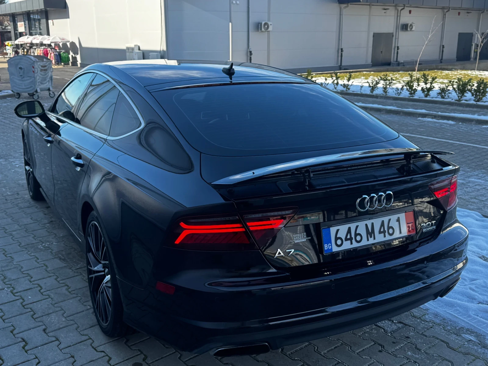 Audi A7 3.0 TFSI БАРТЕР/ЛИЗИНГ - изображение 4