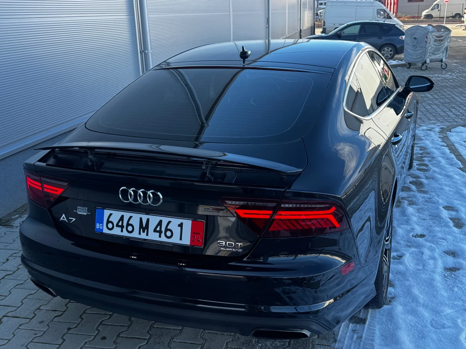 Audi A7 3.0 TFSI БАРТЕР/ЛИЗИНГ - изображение 7