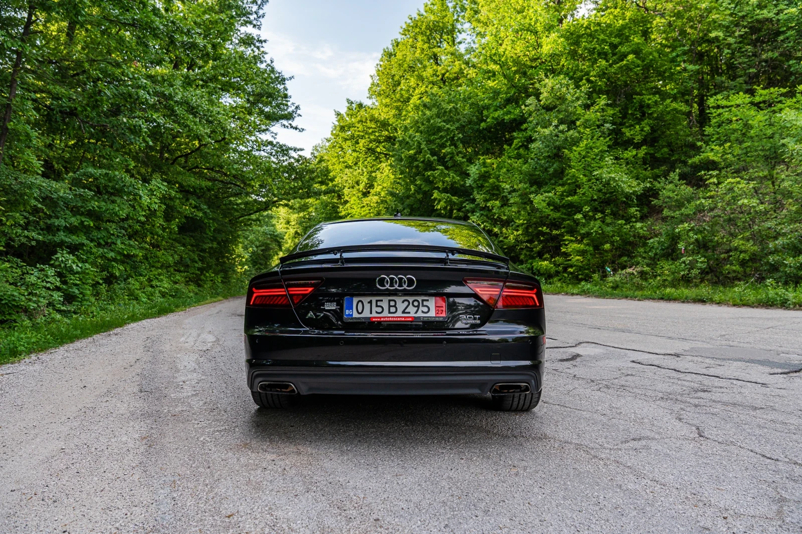 Audi A7 3.0 TFSI БАРТЕР/ЛИЗИНГ - изображение 6