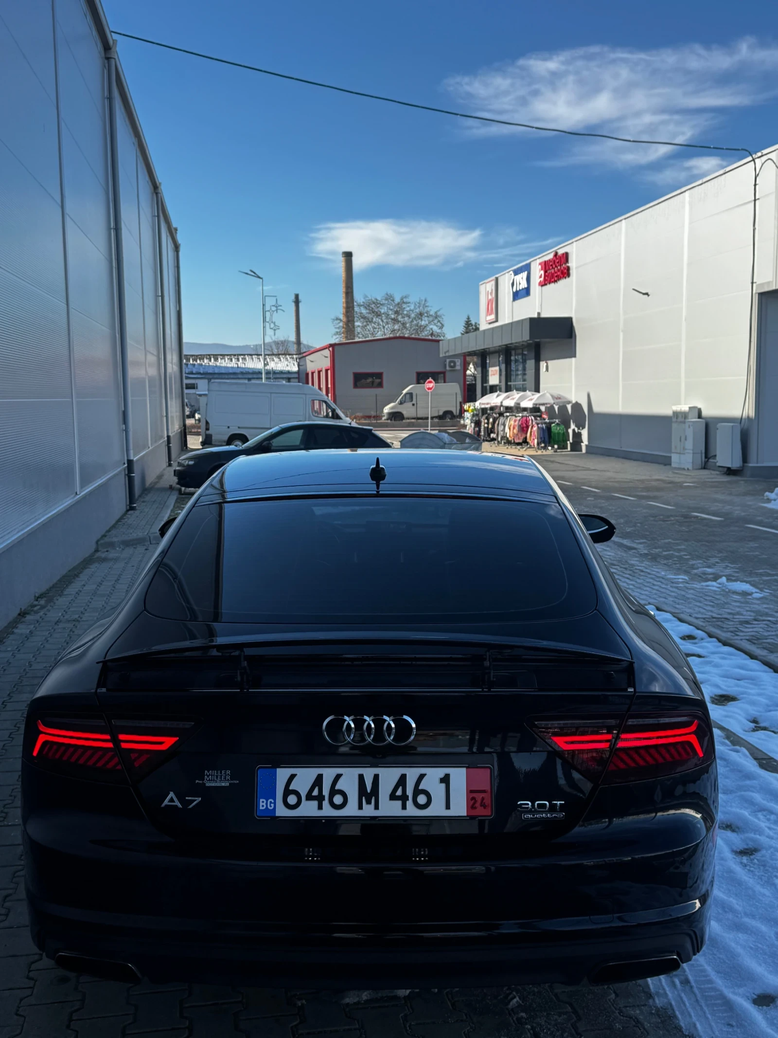 Audi A7 3.0 TFSI БАРТЕР/ЛИЗИНГ - изображение 6