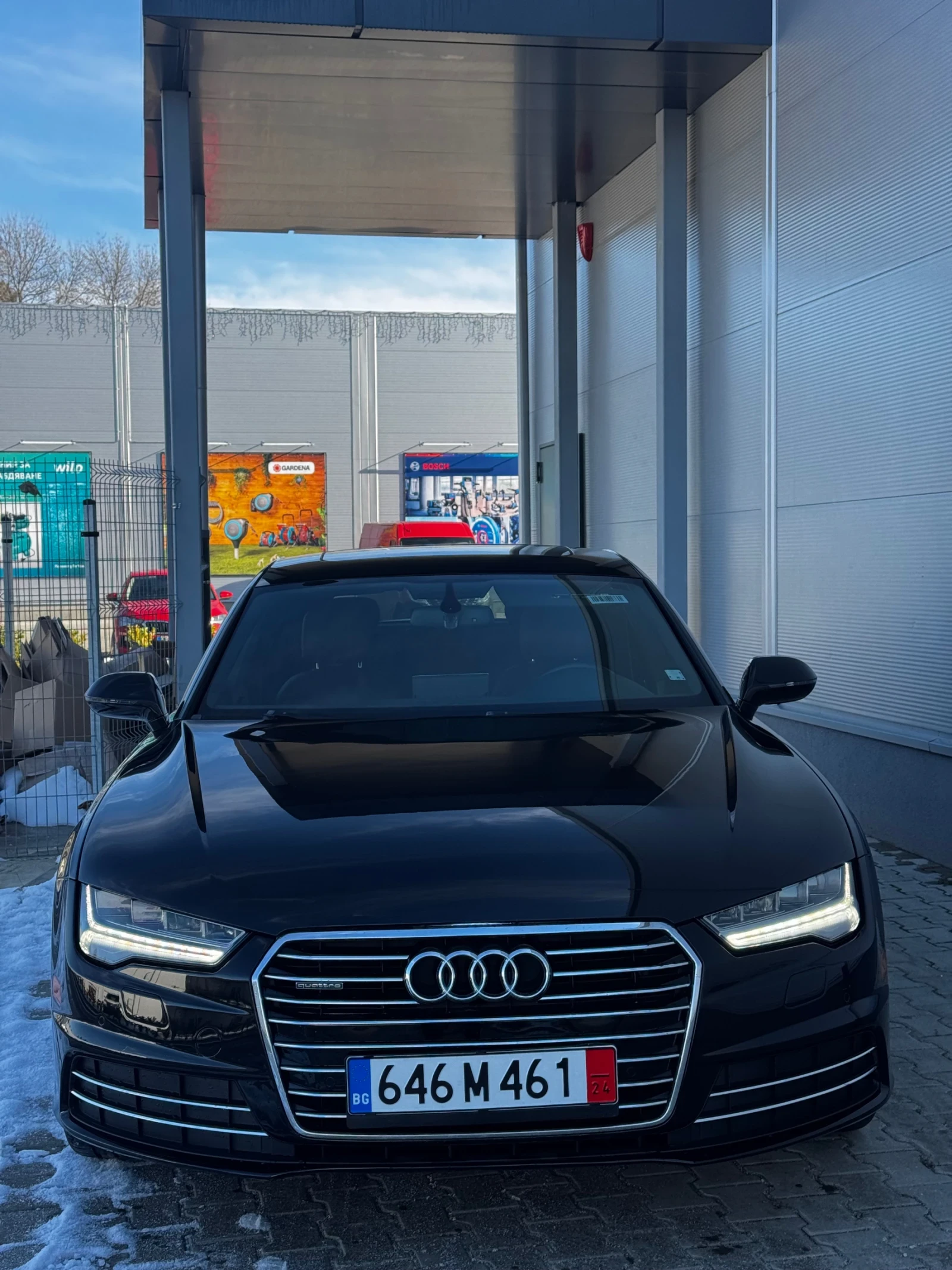 Audi A7 3.0 TFSI БАРТЕР/ЛИЗИНГ - изображение 2