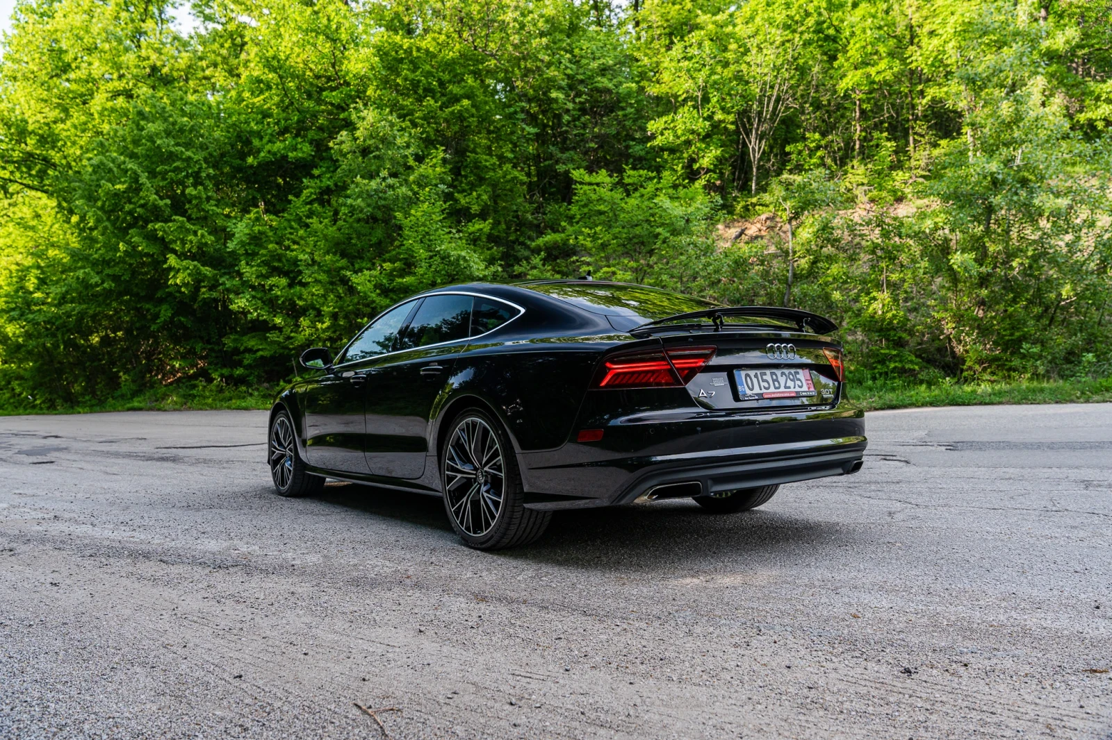 Audi A7 3.0 TFSI БАРТЕР/ЛИЗИНГ - изображение 4