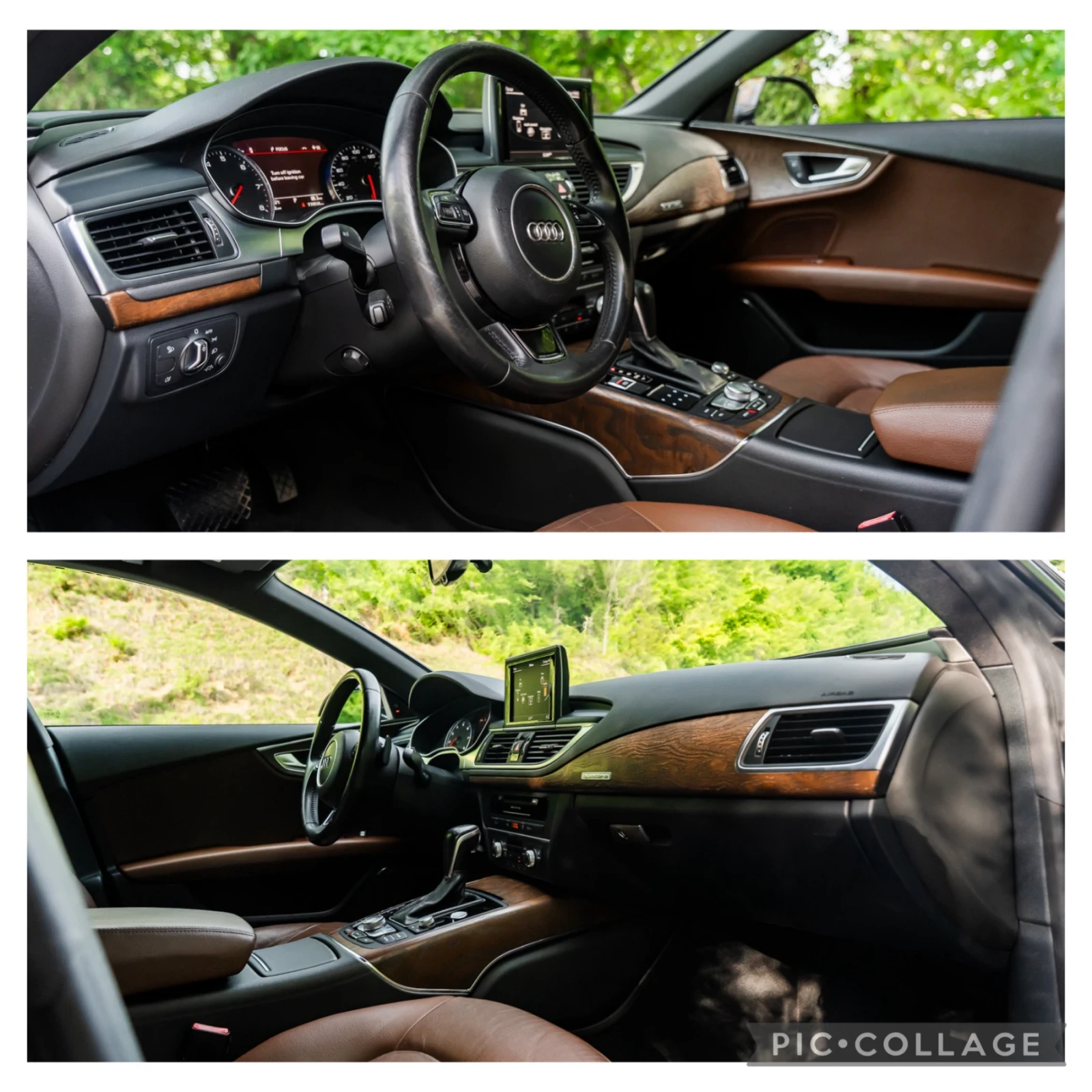 Audi A7 3.0 TFSI / | Mobile.bg   16