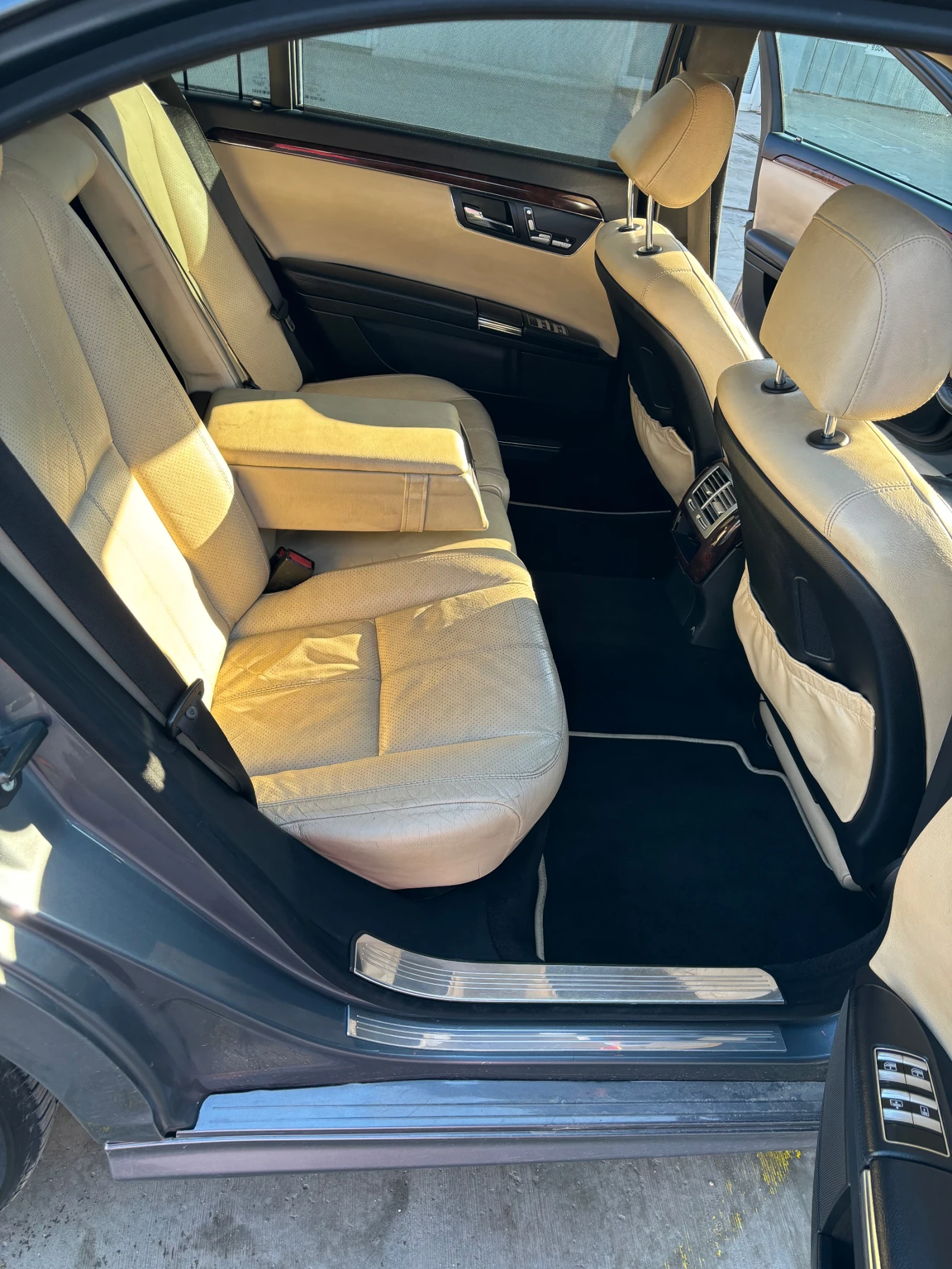 Mercedes-Benz S 320 7G-Tronic, подгрев, обдухване - изображение 10