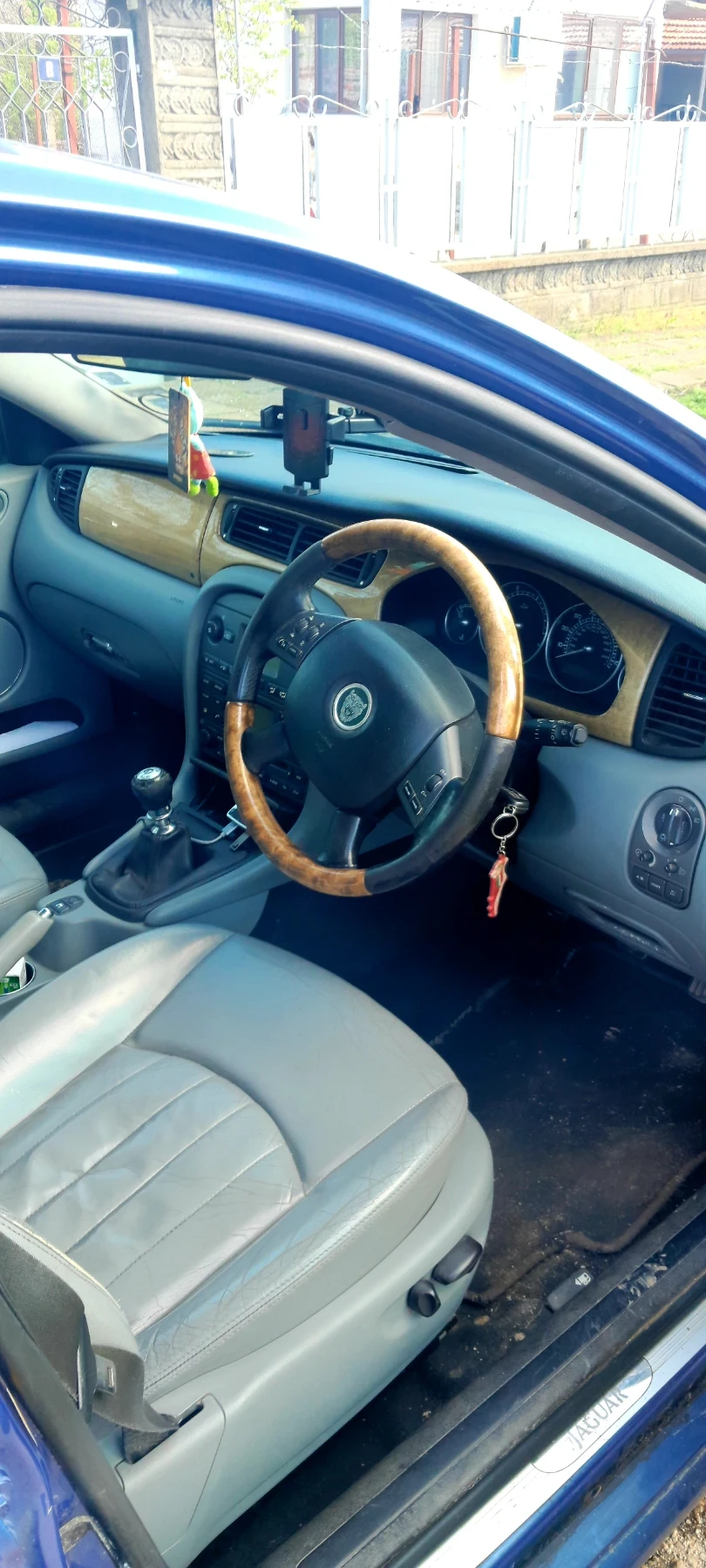 Jaguar X-type  - изображение 4