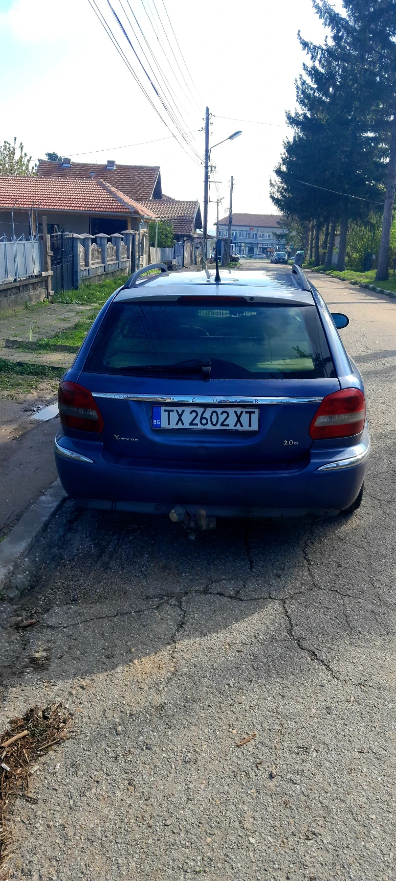 Jaguar X-type  - изображение 2
