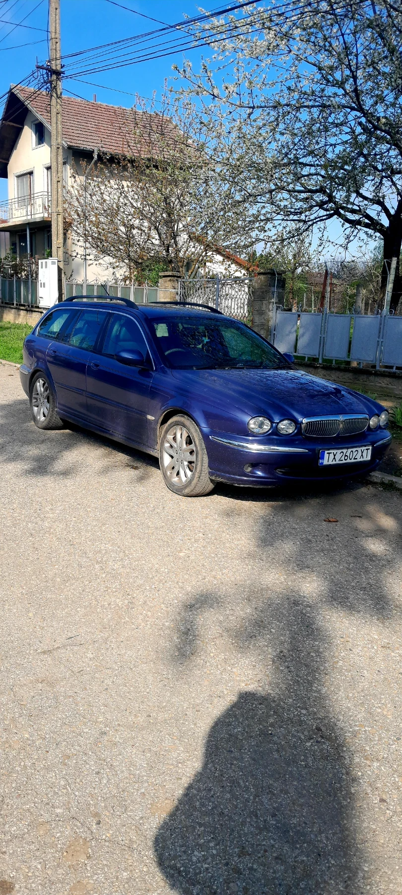 Jaguar X-type  - изображение 3