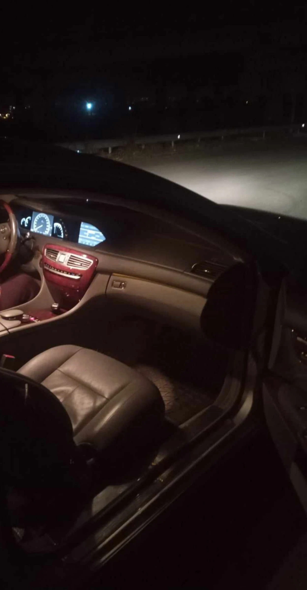 Mercedes-Benz CL 500  - изображение 6