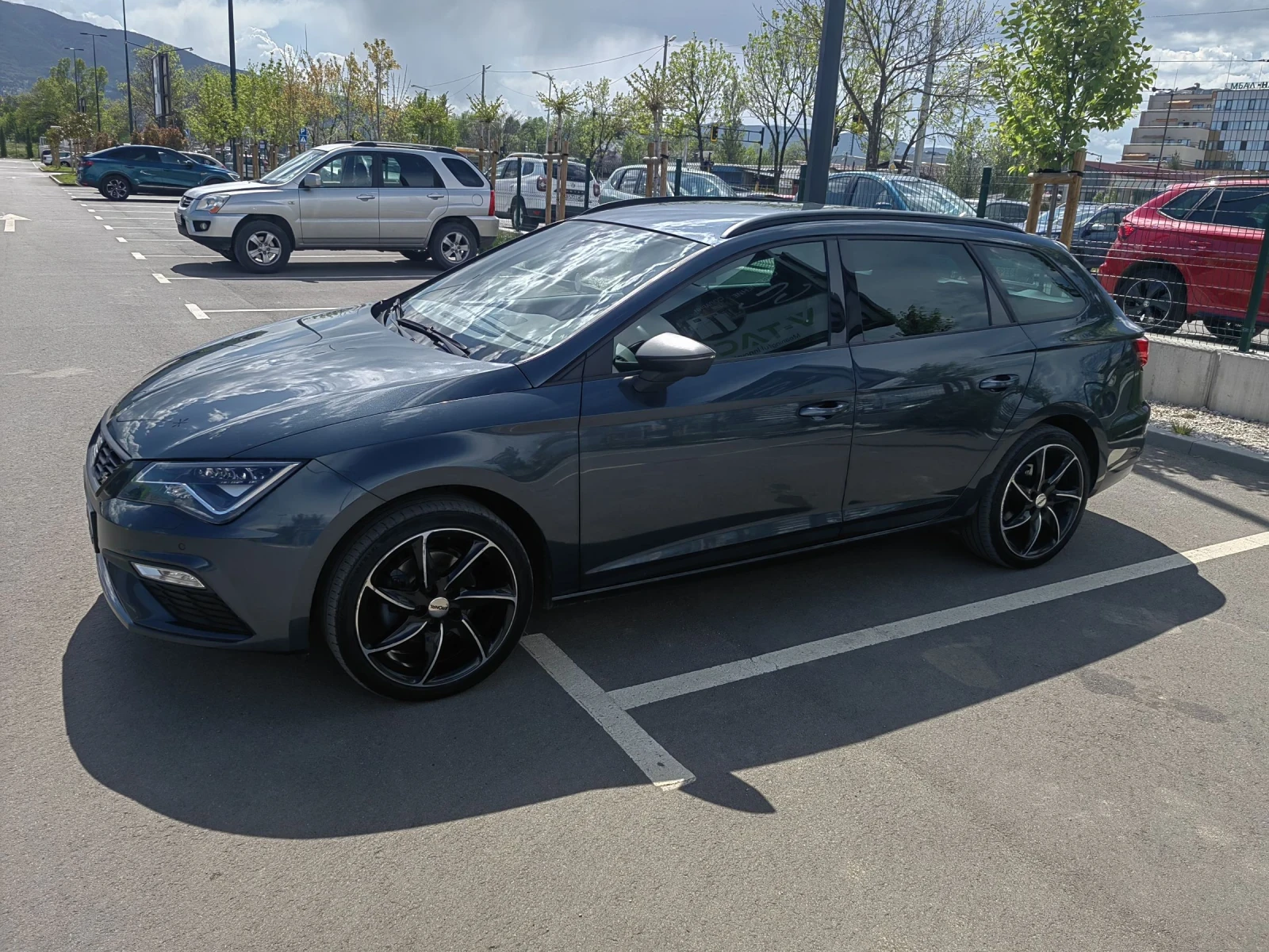 Seat Leon FR/ST Erdgas CNG/МЕТАН - изображение 3