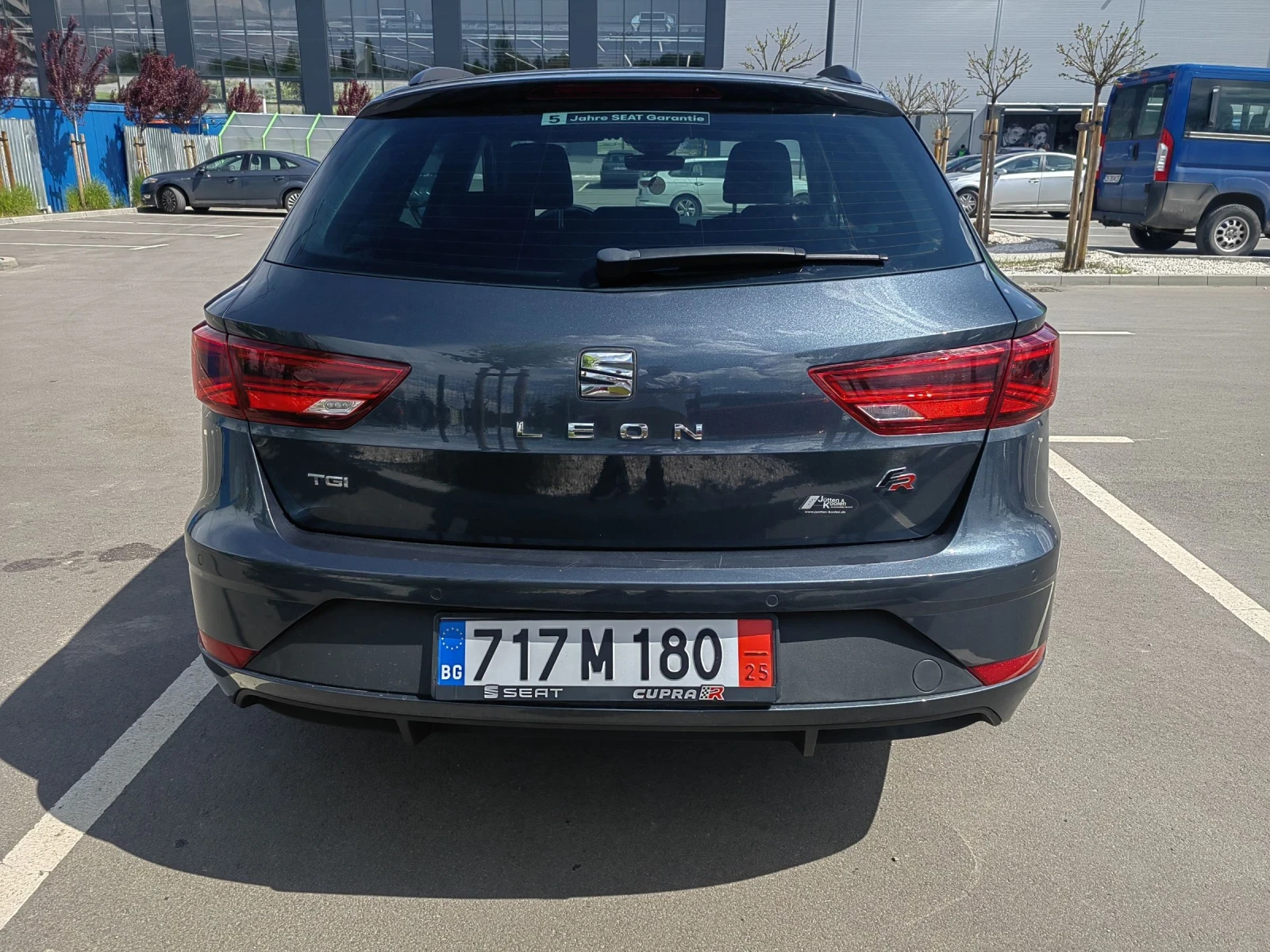 Seat Leon FR/ST Erdgas CNG/МЕТАН - изображение 7