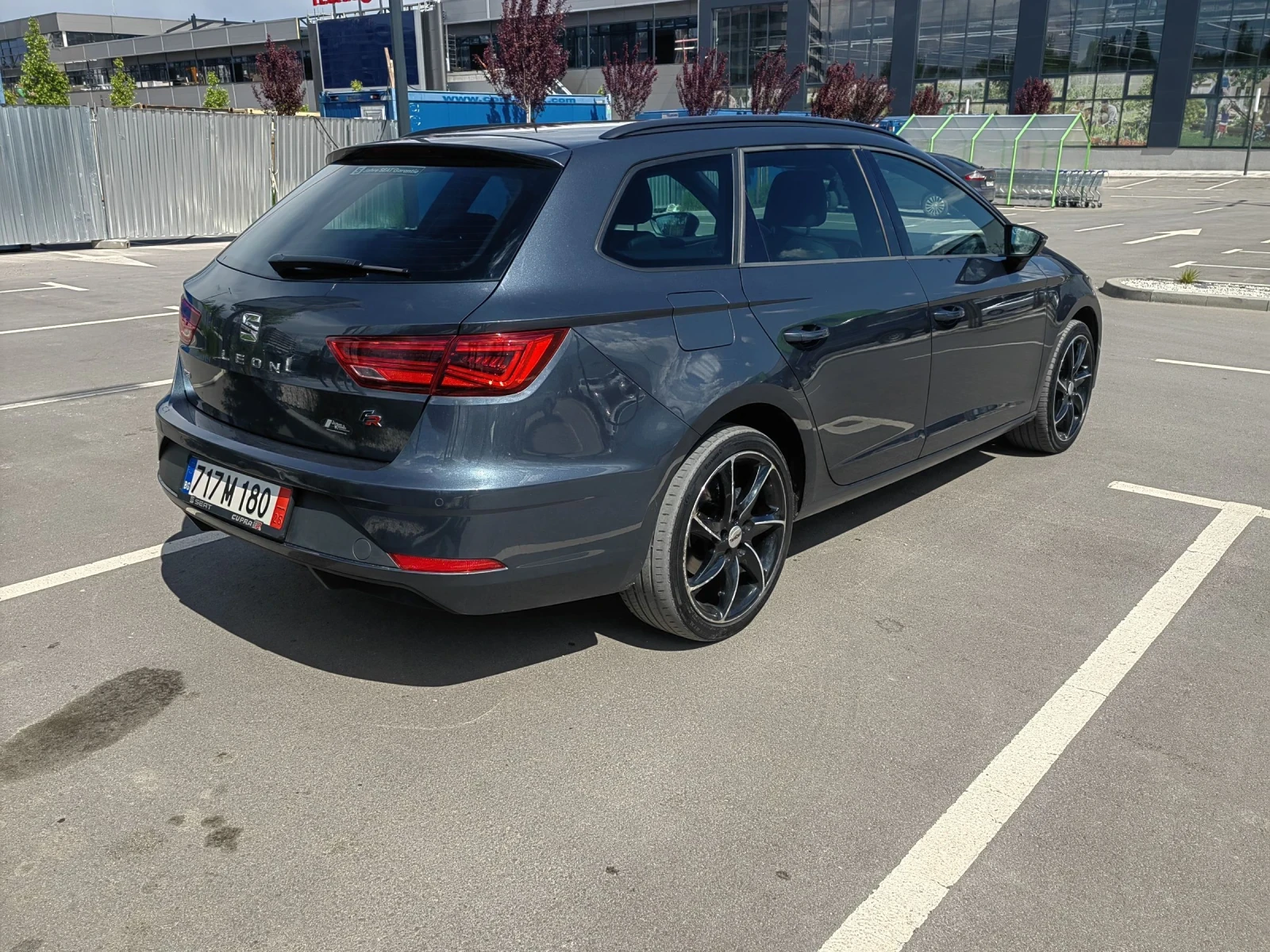 Seat Leon FR/ST Erdgas CNG/МЕТАН - изображение 8