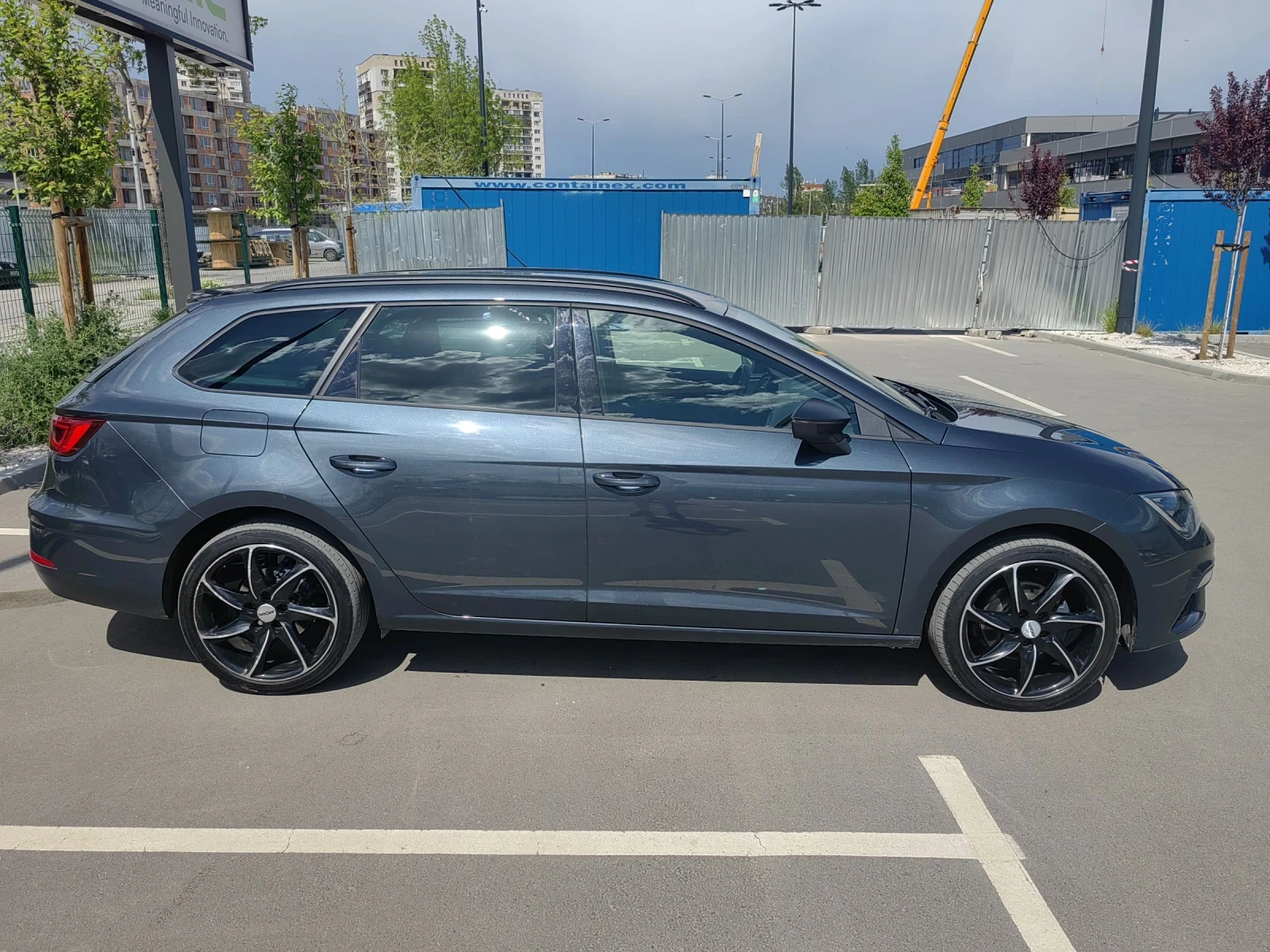 Seat Leon FR/ST Erdgas CNG/МЕТАН - изображение 6