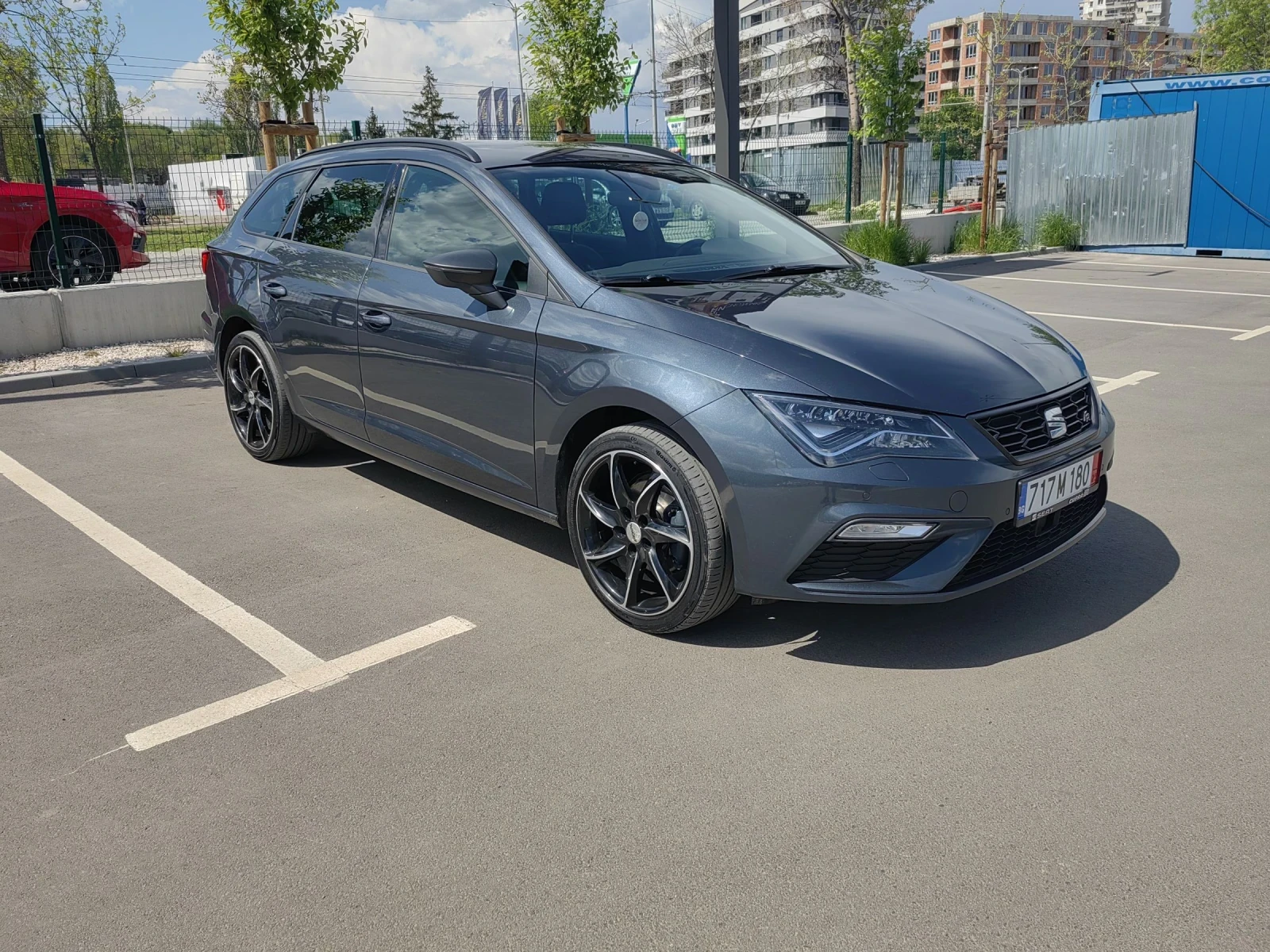 Seat Leon FR/ST Erdgas CNG/МЕТАН - изображение 4