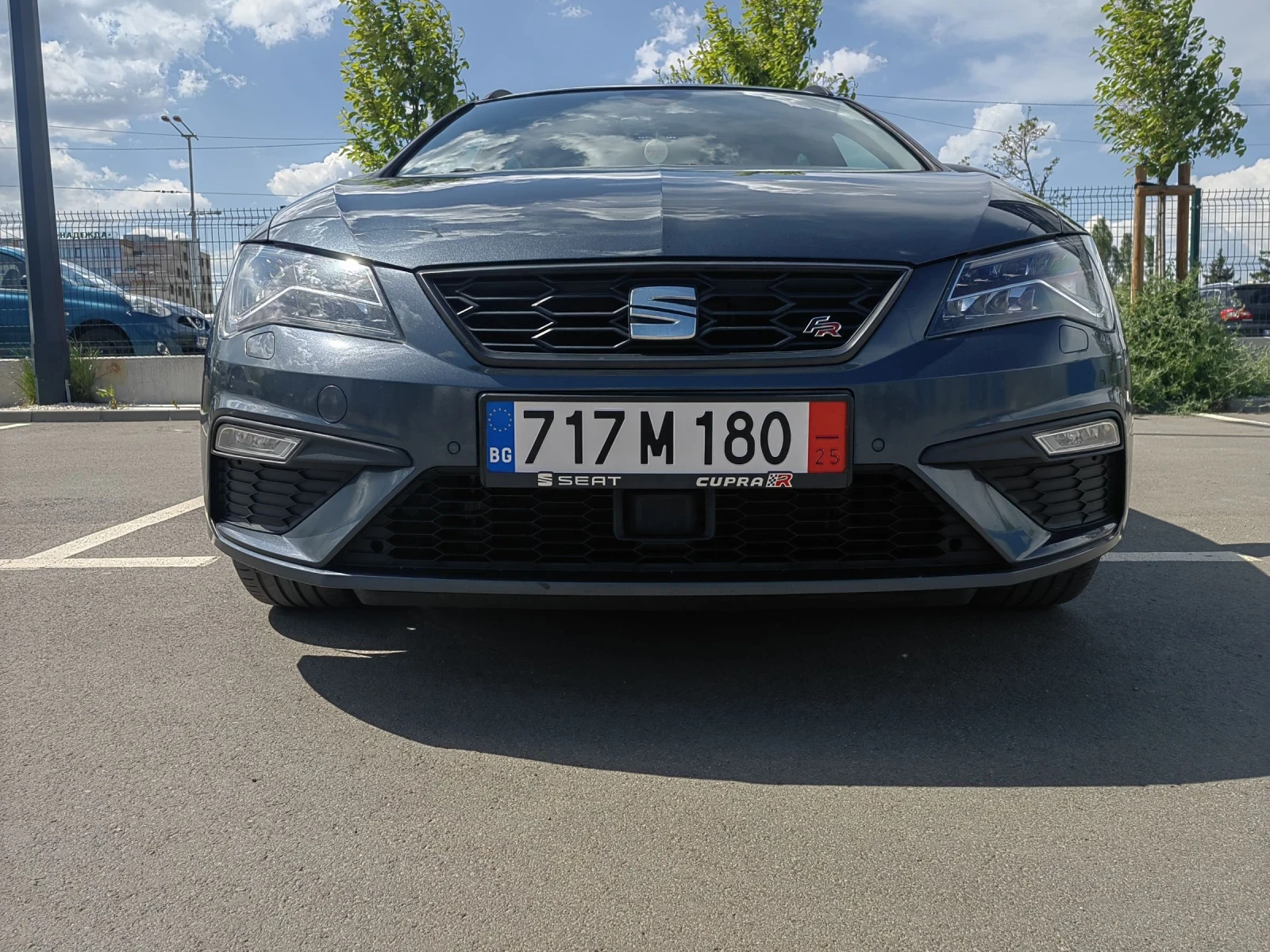 Seat Leon FR/ST Erdgas CNG/МЕТАН - изображение 2