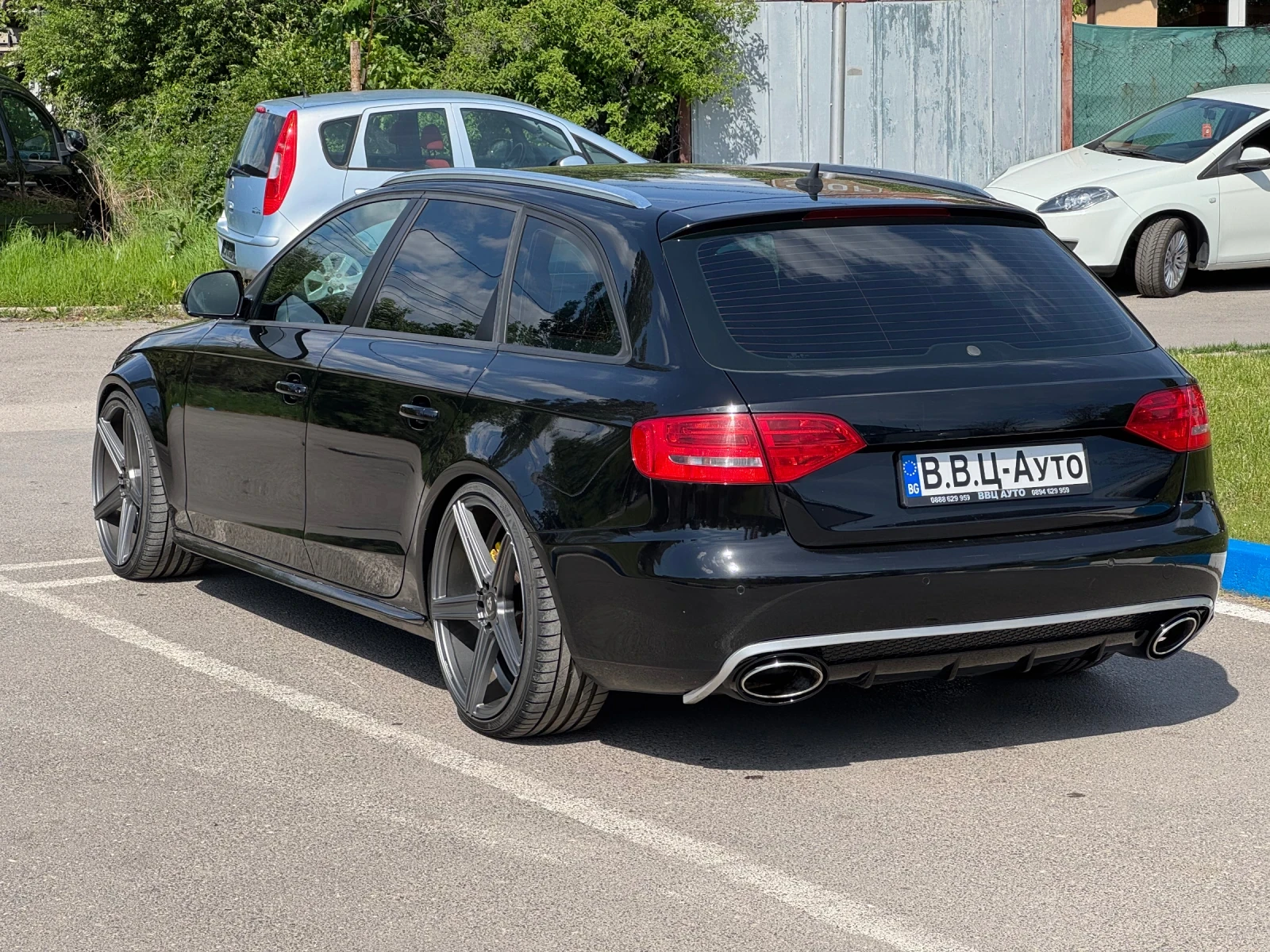 Audi A4 3.0TDi Quattro RS-пакет 300кс. - изображение 7