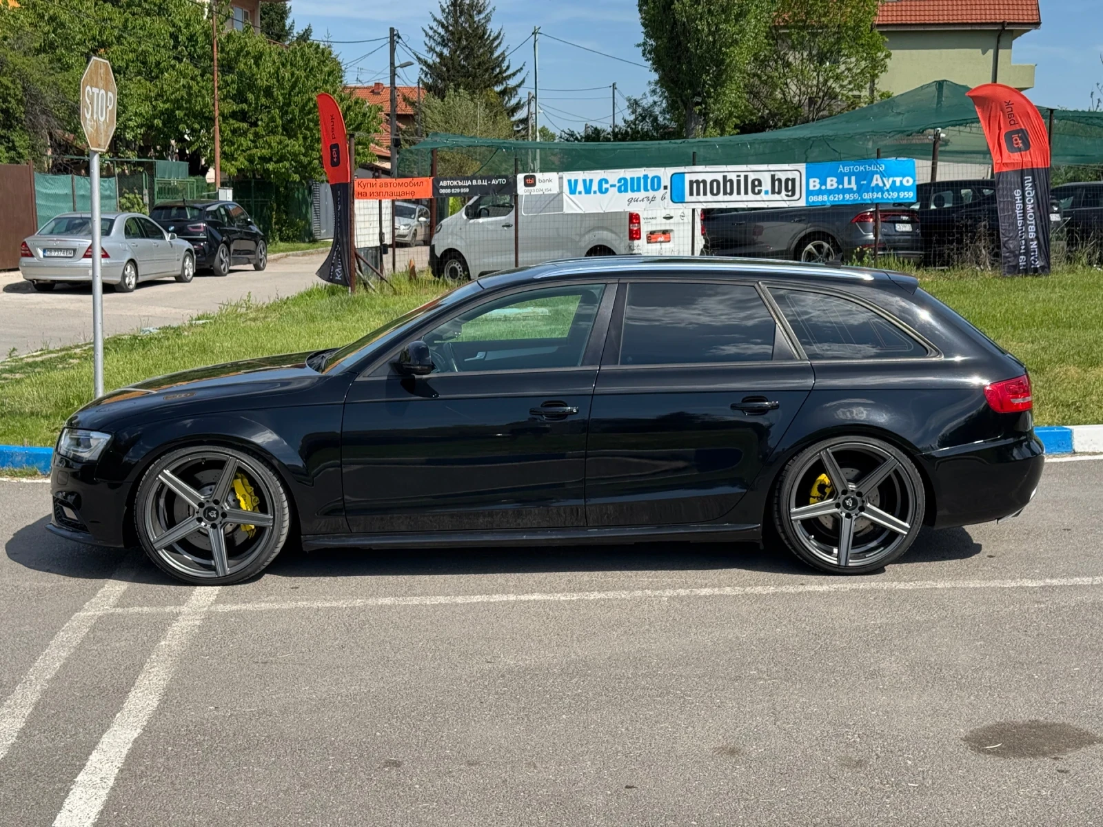 Audi A4 3.0TDi Quattro RS-пакет 300кс. - изображение 8